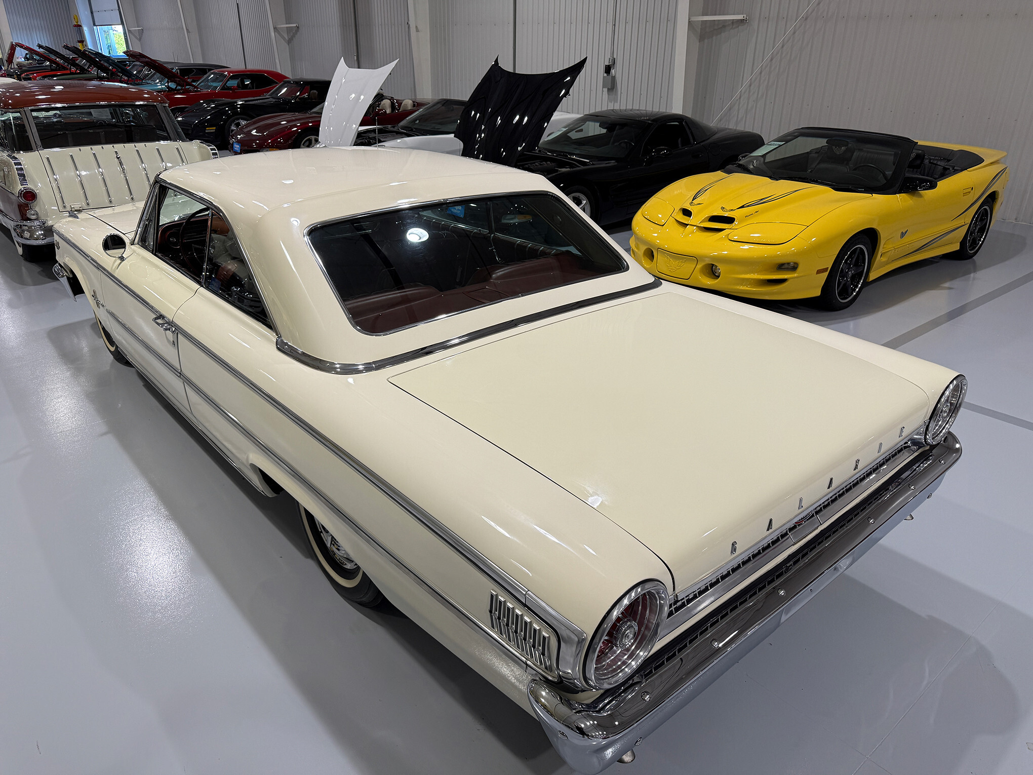 1963 Ford  Galaxie XL 6
