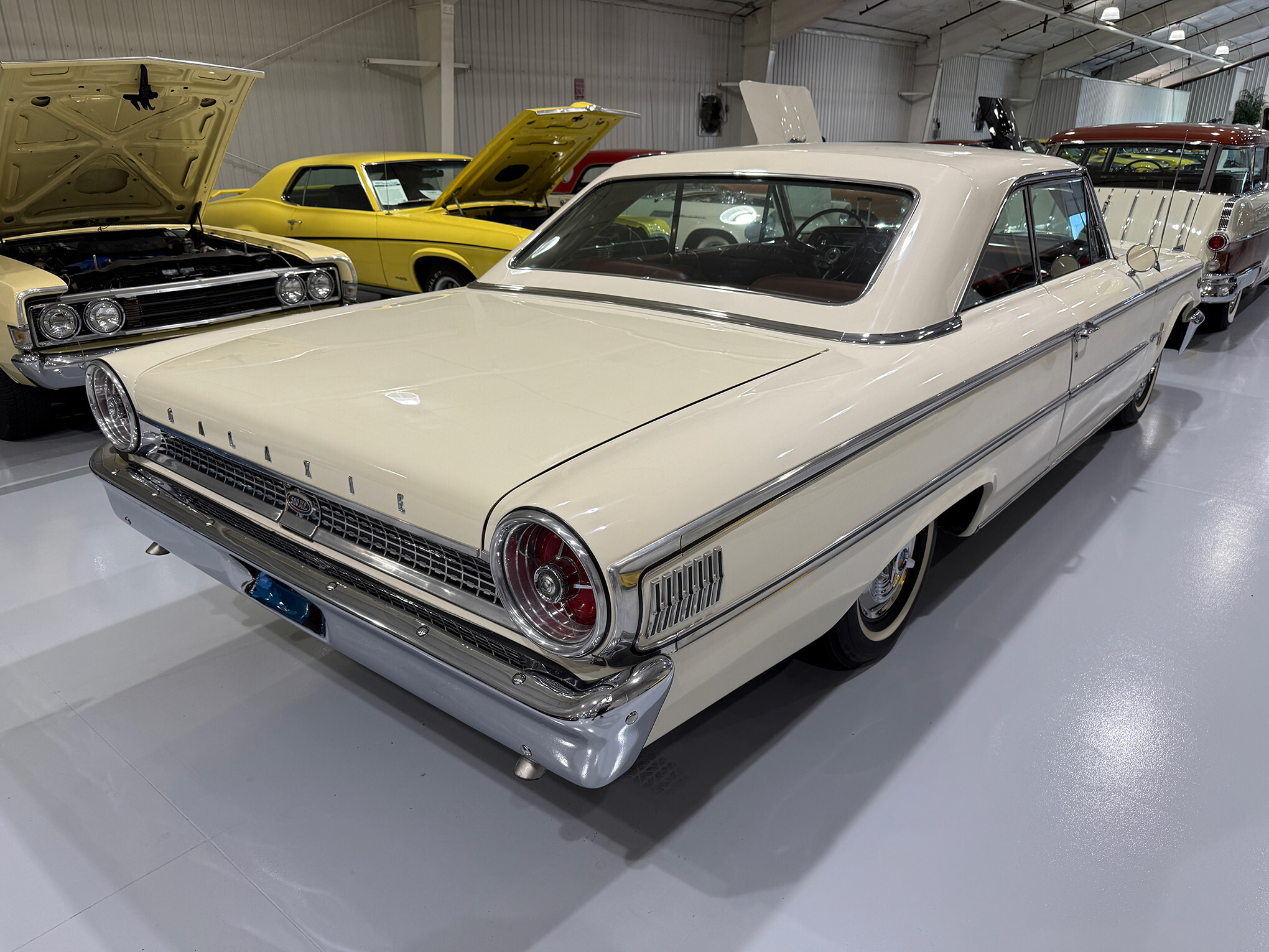 1963 Ford  Galaxie XL 8