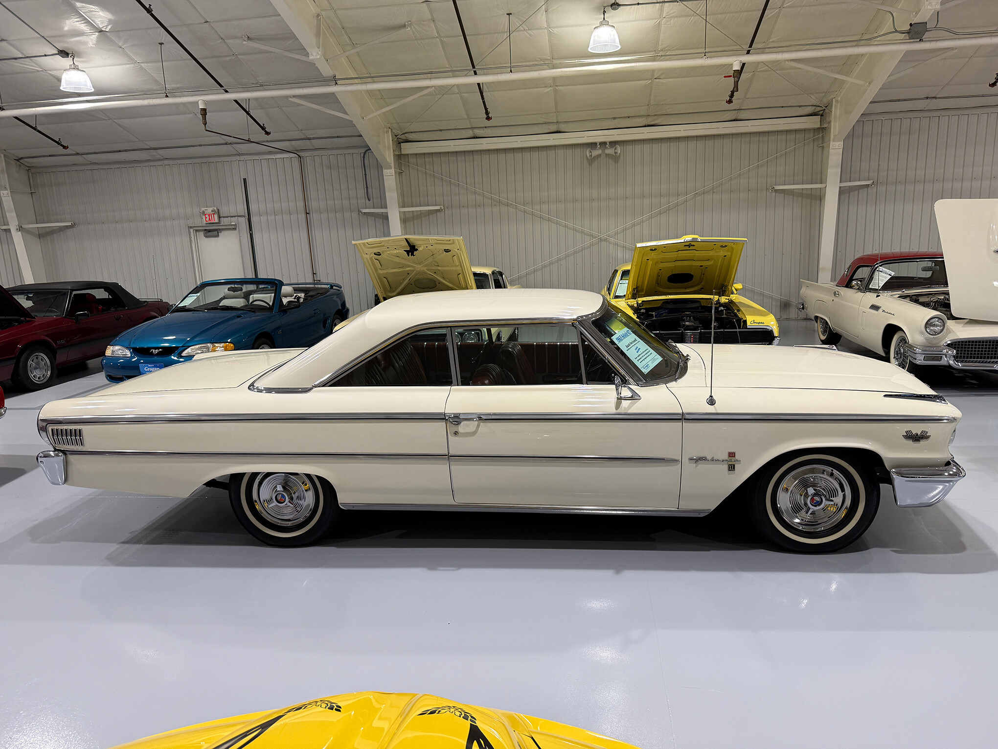 1963 Ford  Galaxie XL 9