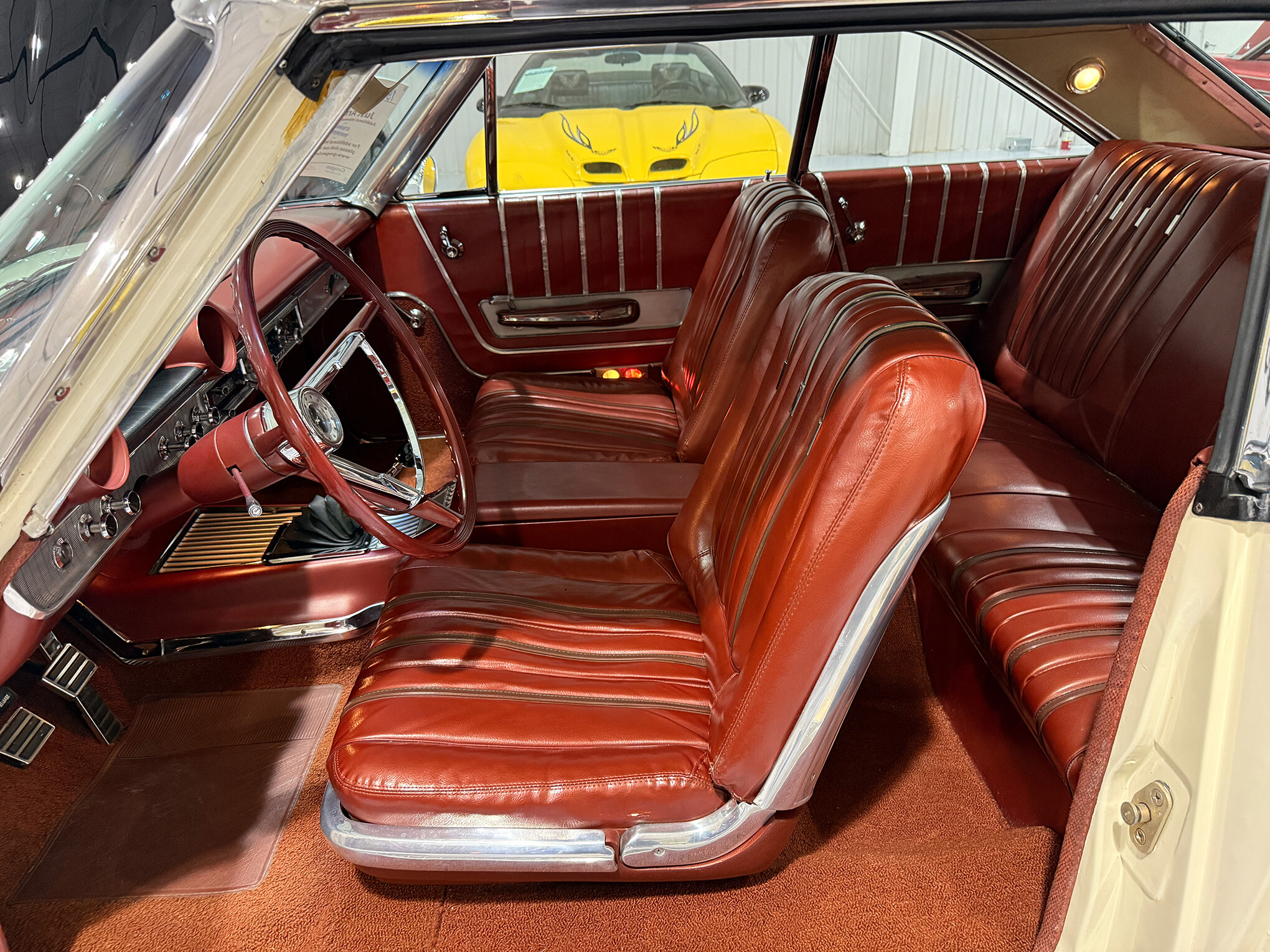 1963 Ford  Galaxie XL 19