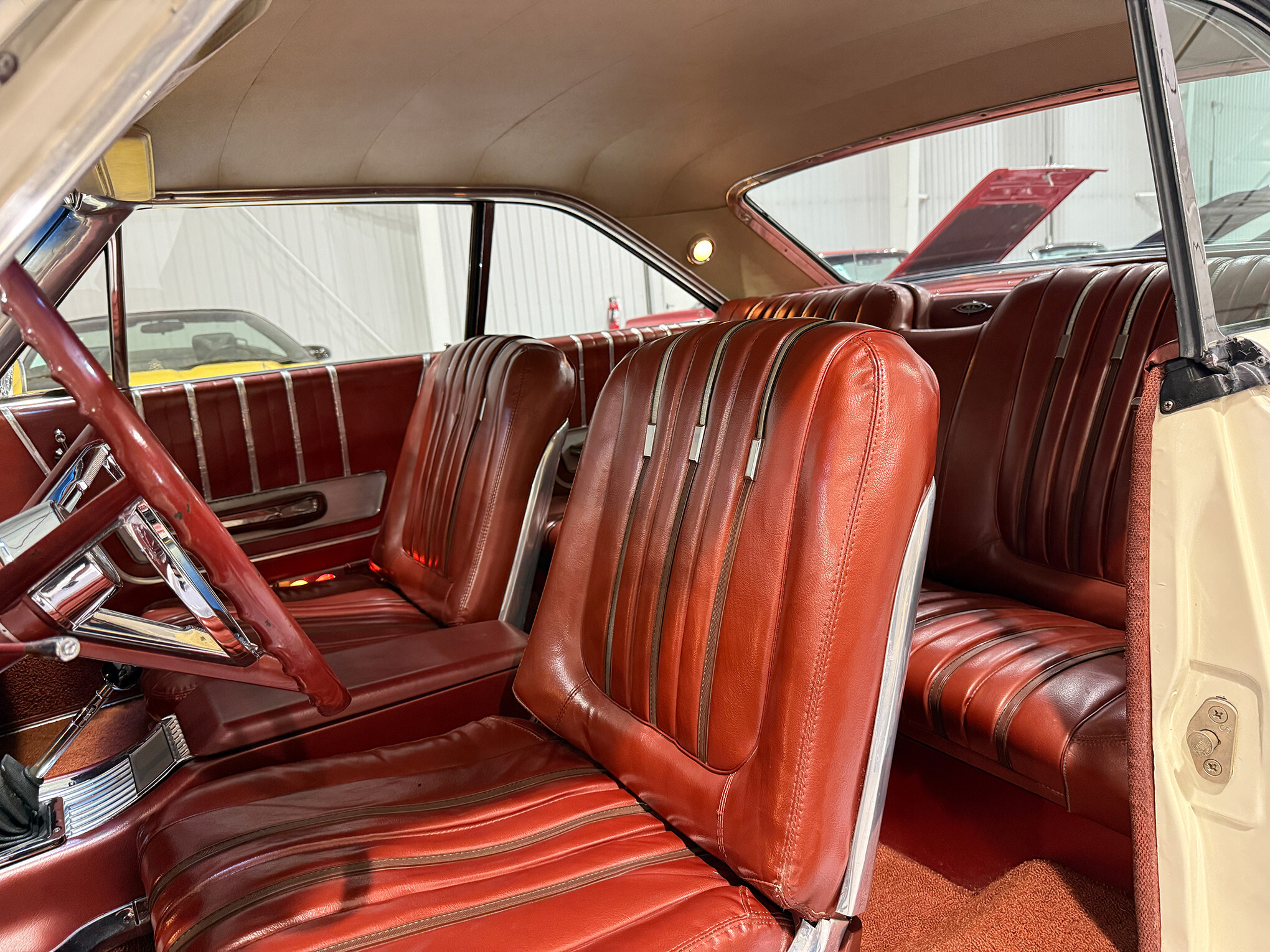 1963 Ford  Galaxie XL 20