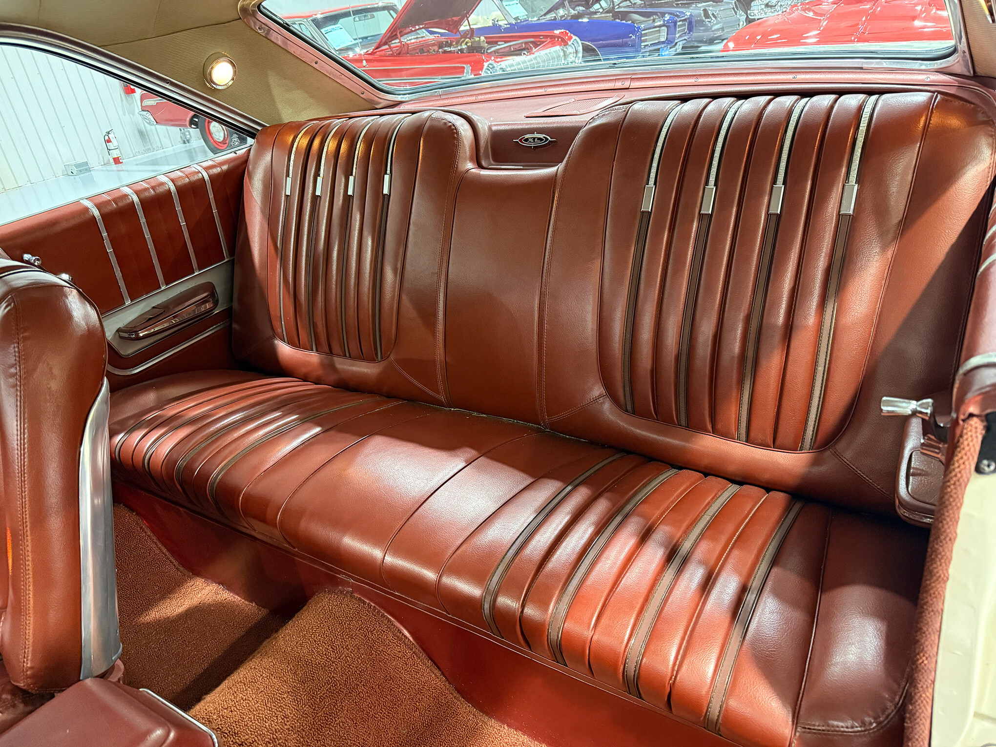 1963 Ford  Galaxie XL 21