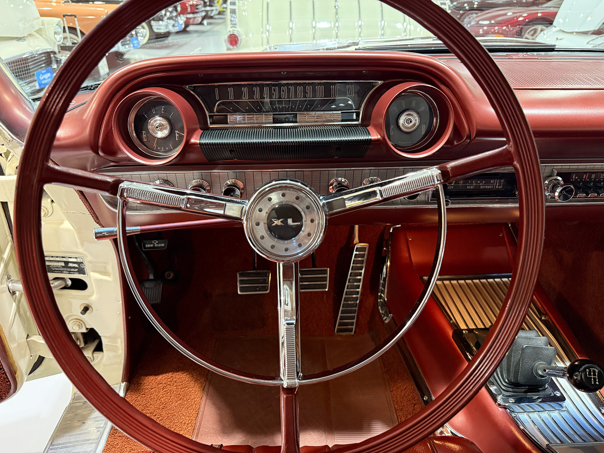 1963 Ford  Galaxie XL 23