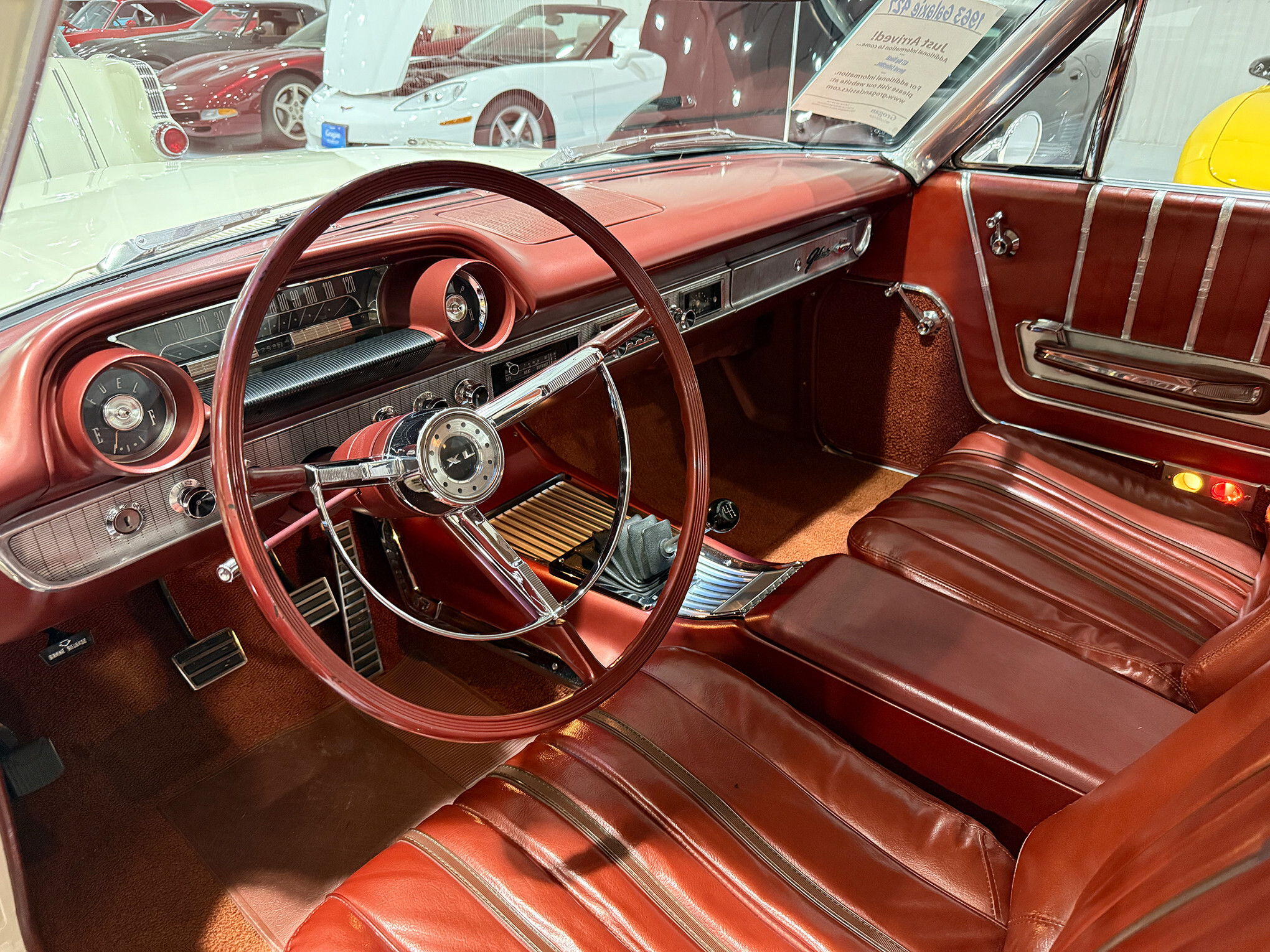 1963 Ford  Galaxie XL 18