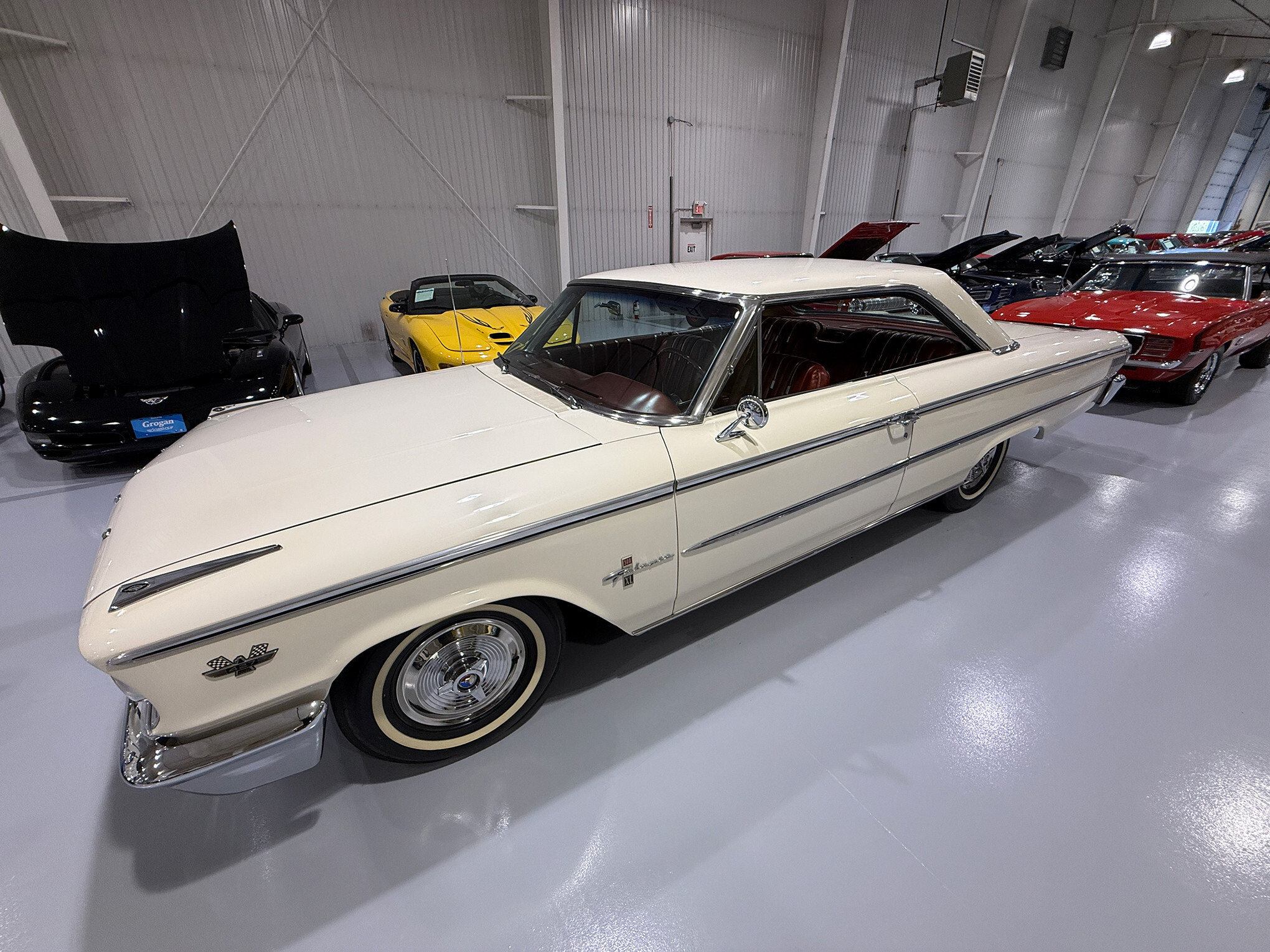 1963 Ford  Galaxie XL 3
