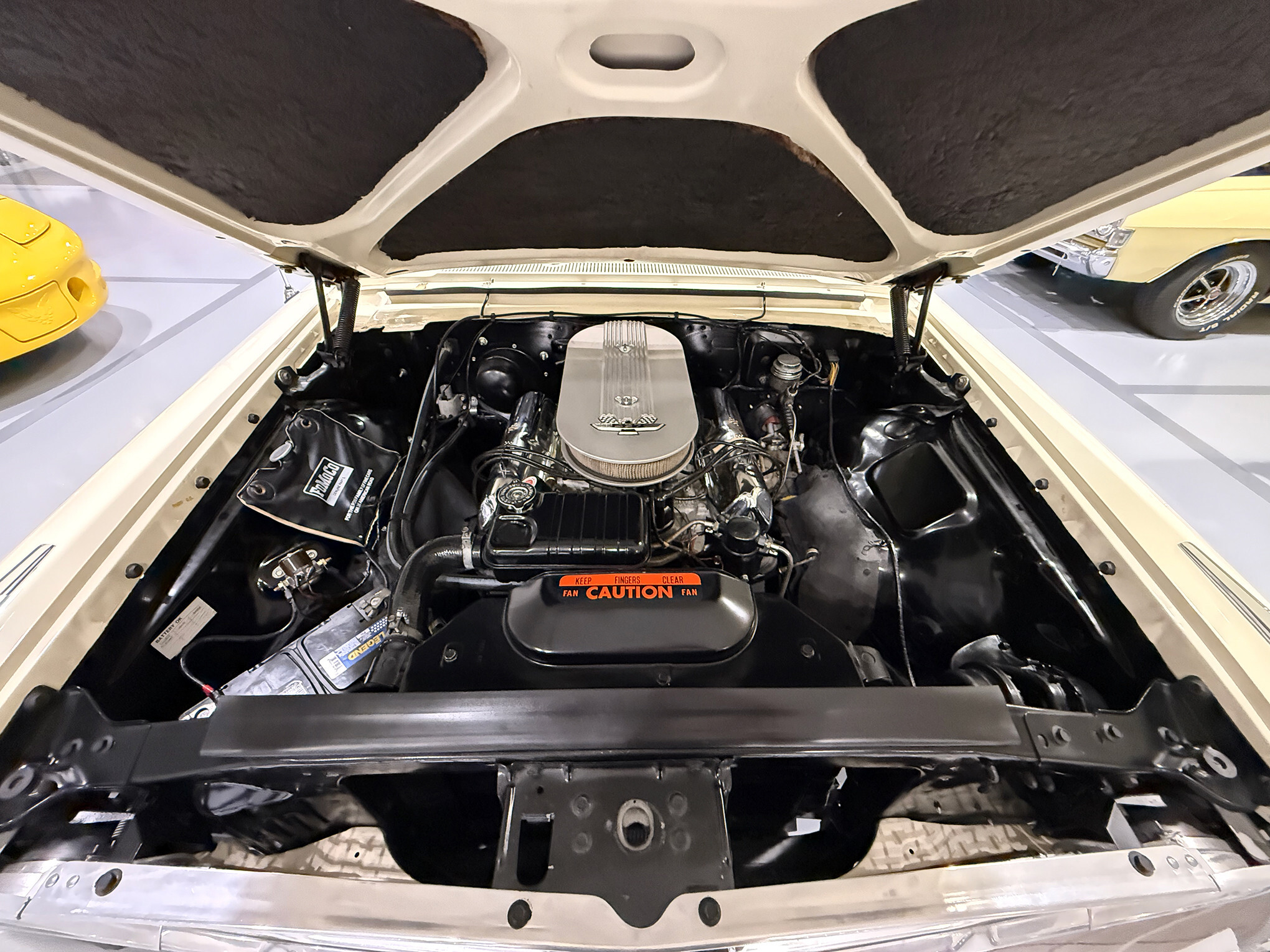 1963 Ford  Galaxie XL 29