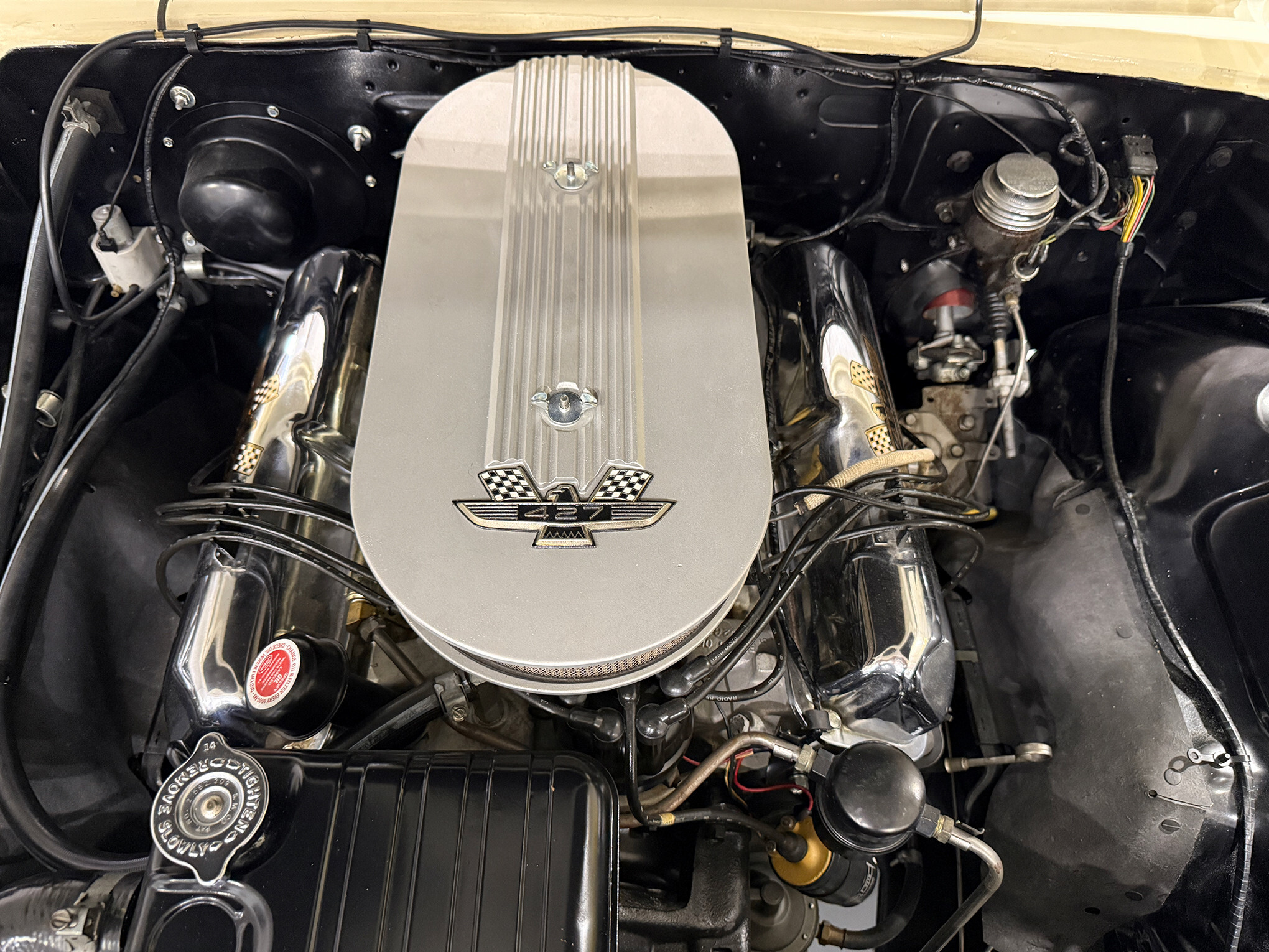 1963 Ford  Galaxie XL 30