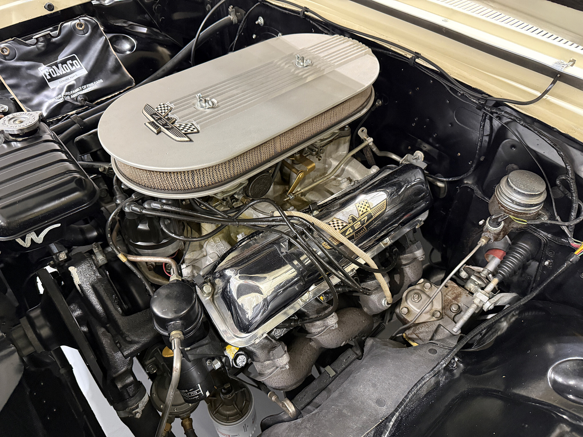 1963 Ford  Galaxie XL 31