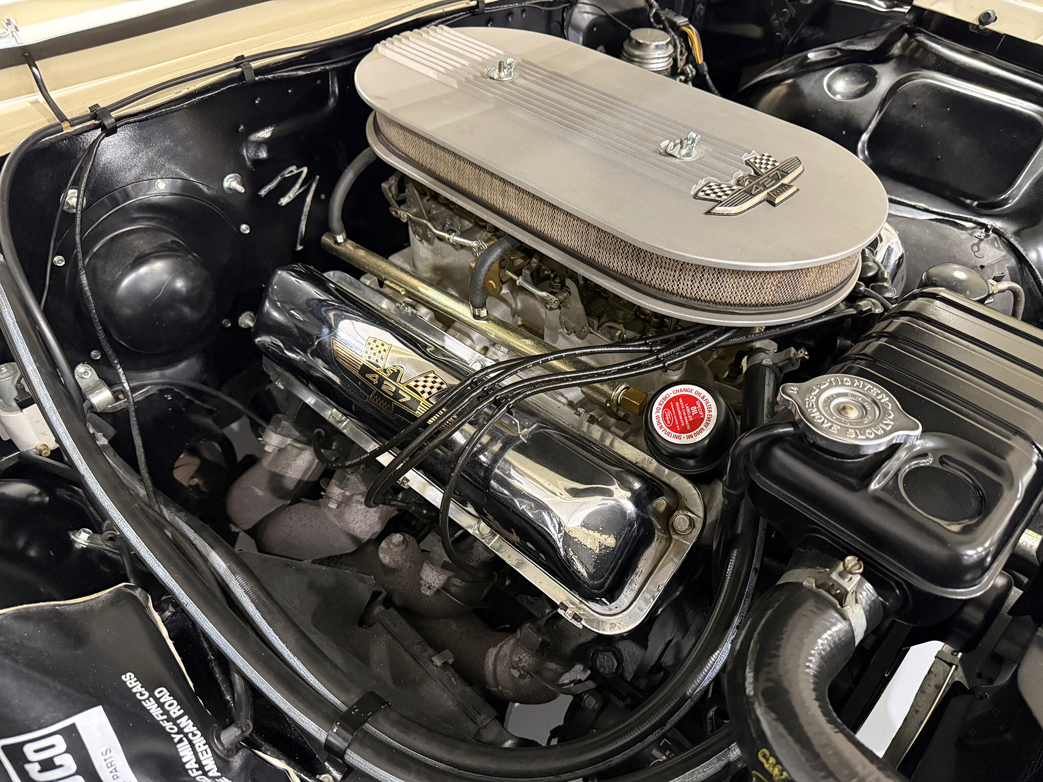 1963 Ford  Galaxie XL 32