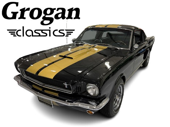 1965 Ford Mustang Shelby GT350H 1
