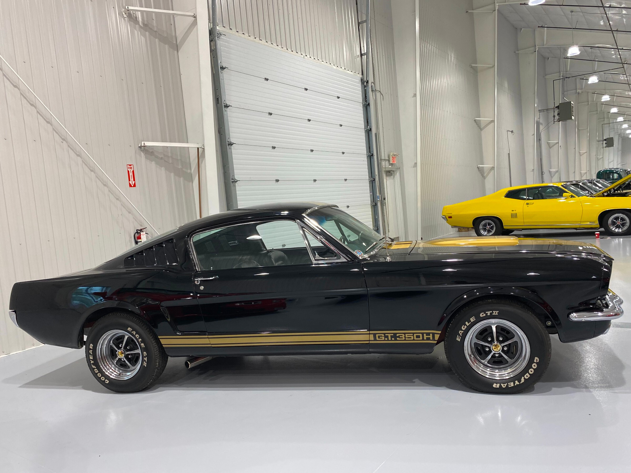 1965 Ford Mustang Shelby GT350H 6