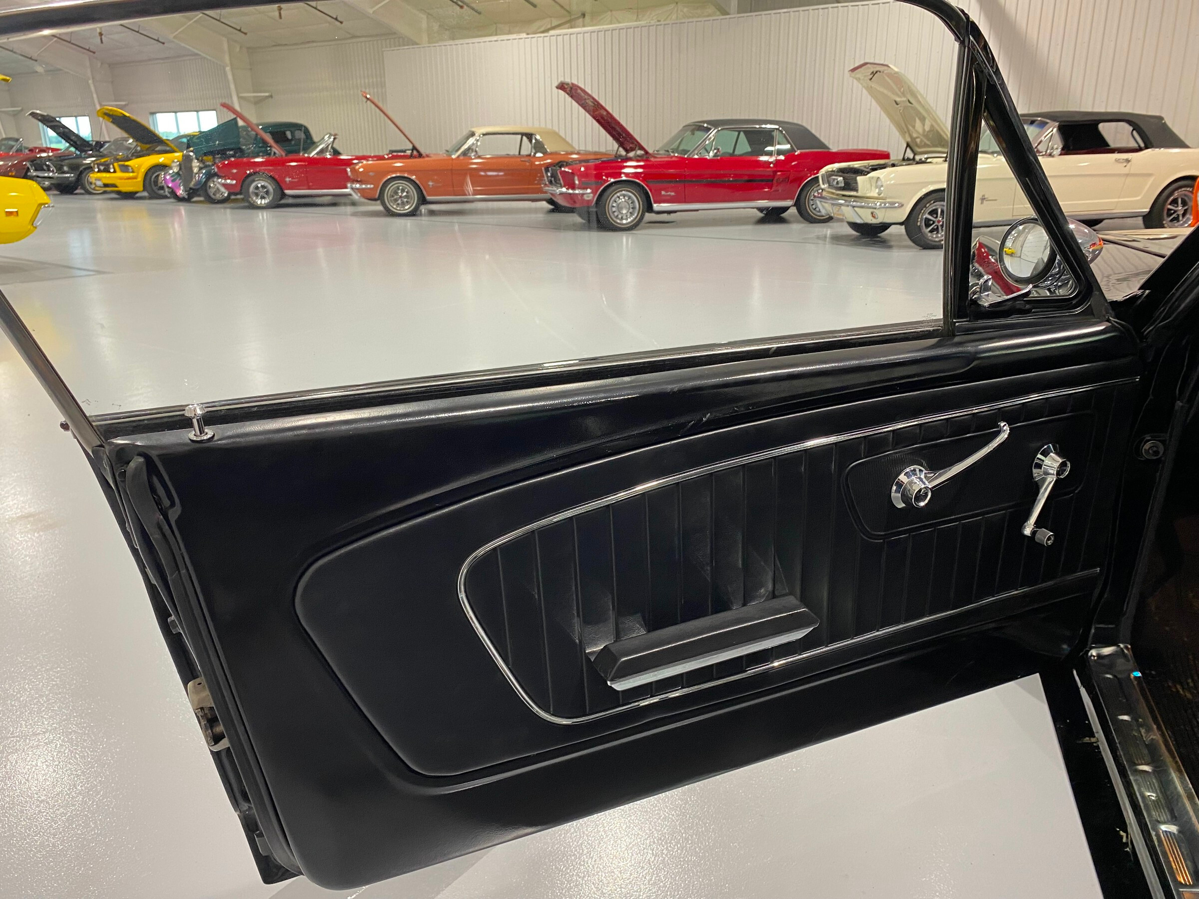 1965 Ford Mustang Shelby GT350H 9