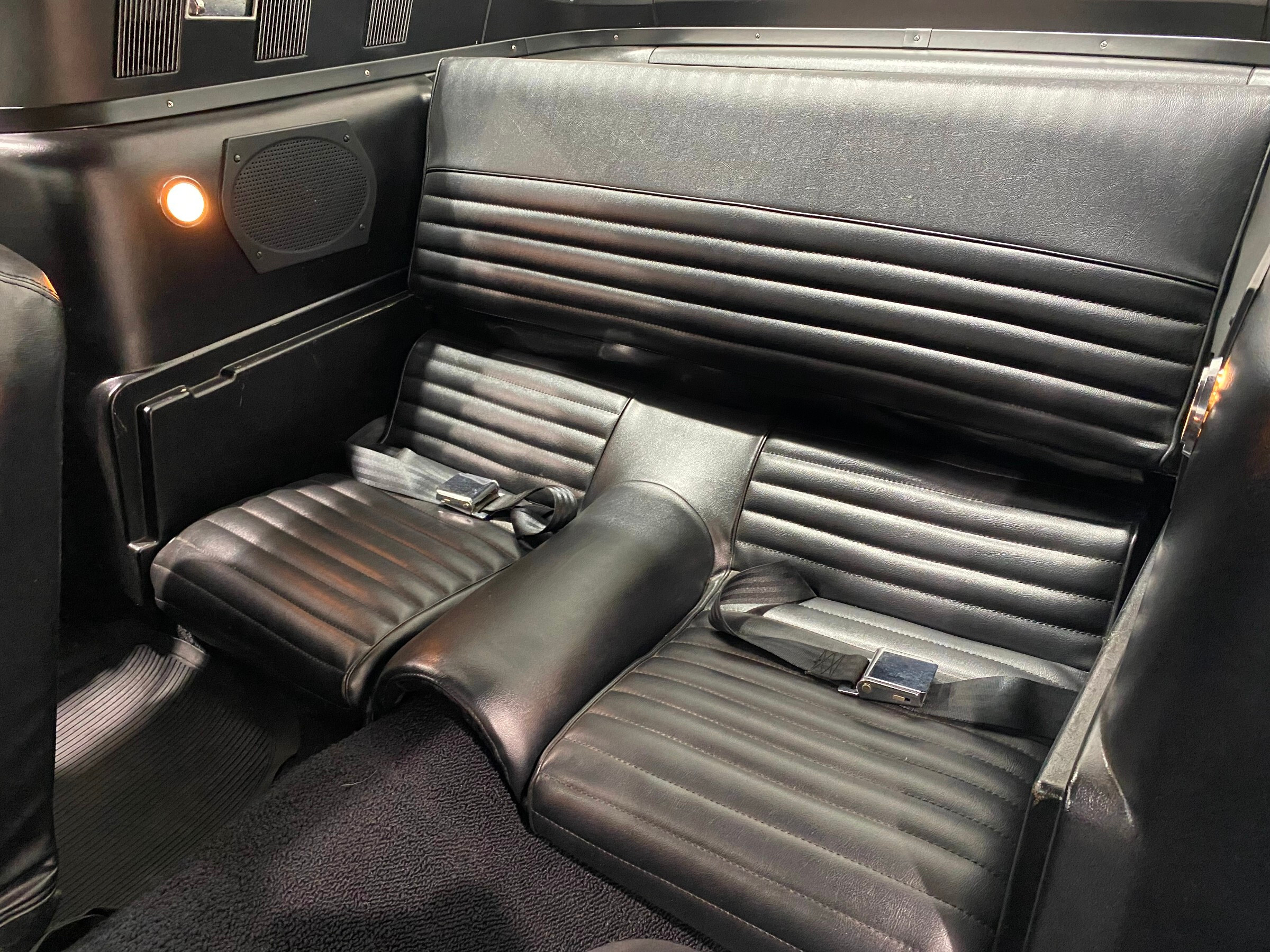 1965 Ford Mustang Shelby GT350H 12
