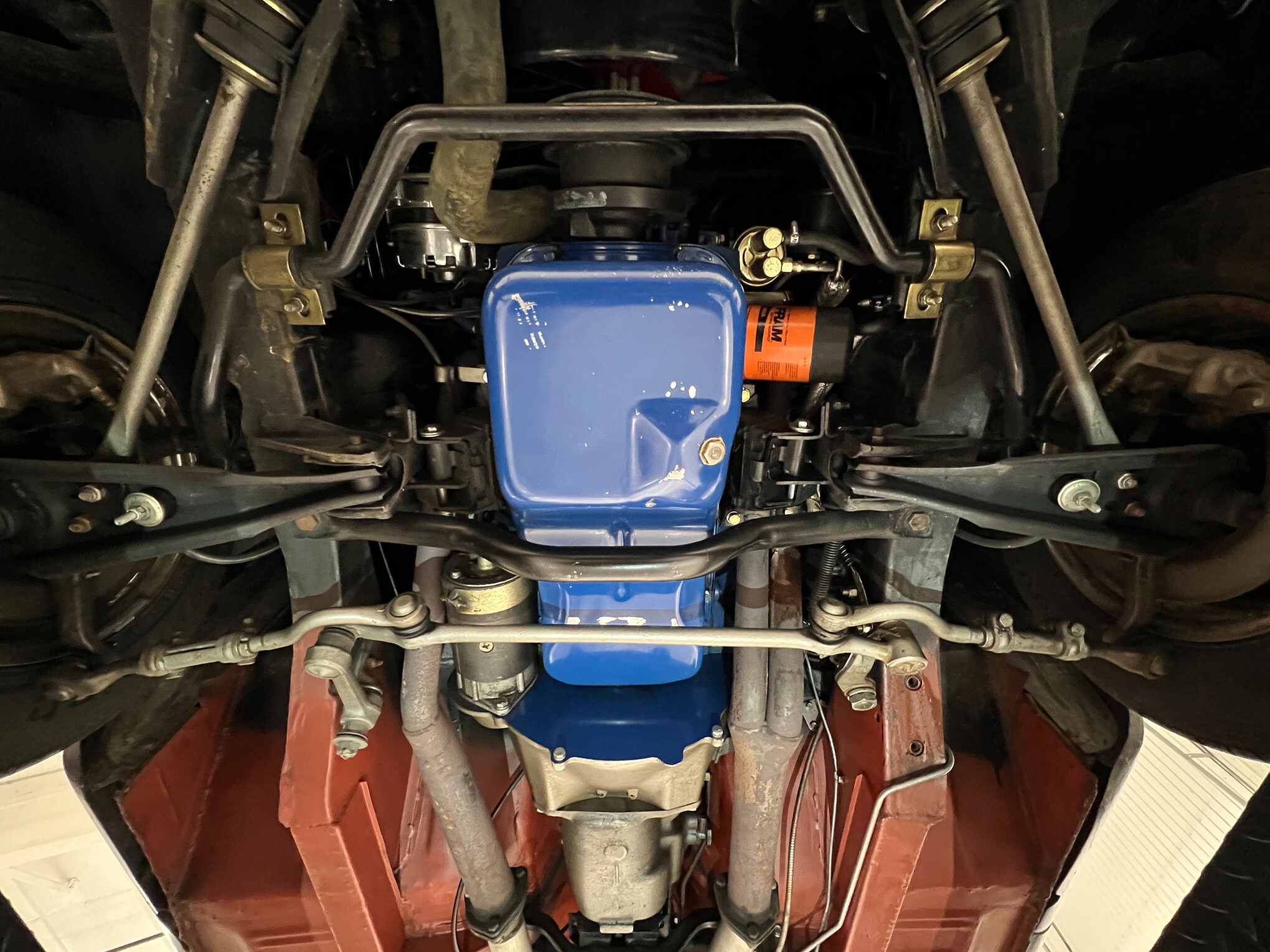 1965 Ford Mustang Shelby GT350H 23