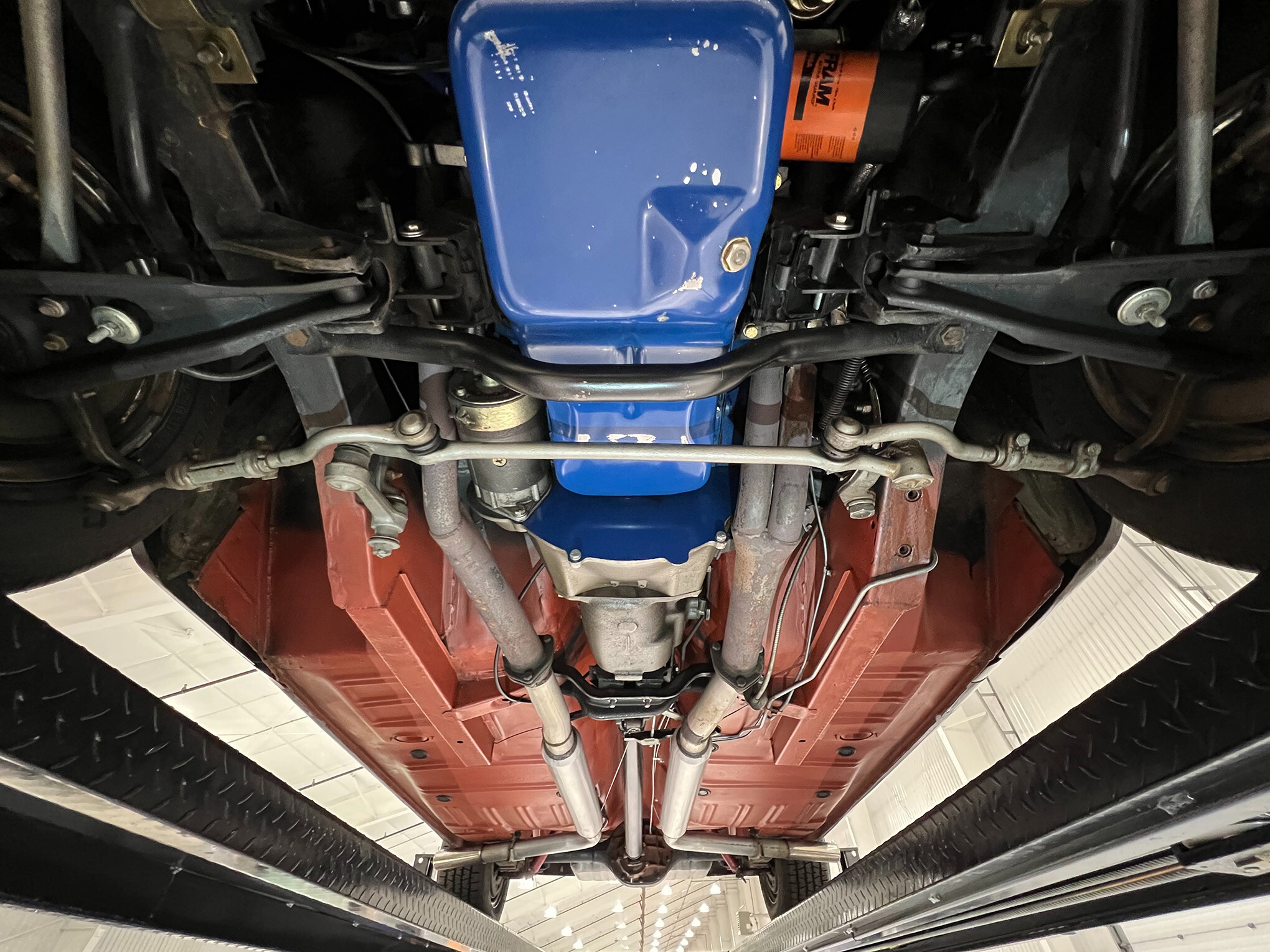 1965 Ford Mustang Shelby GT350H 24