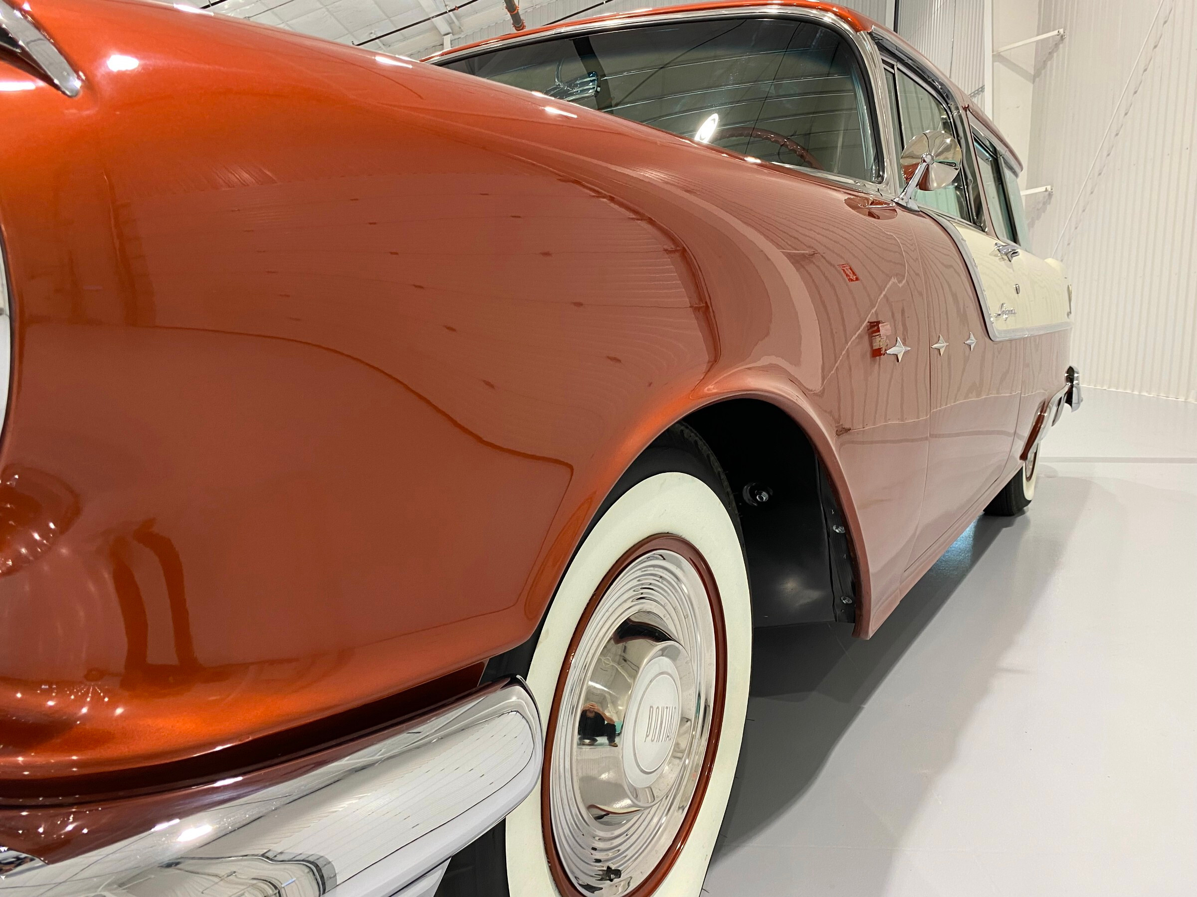 1955 Pontiac Star Chief Safari 7