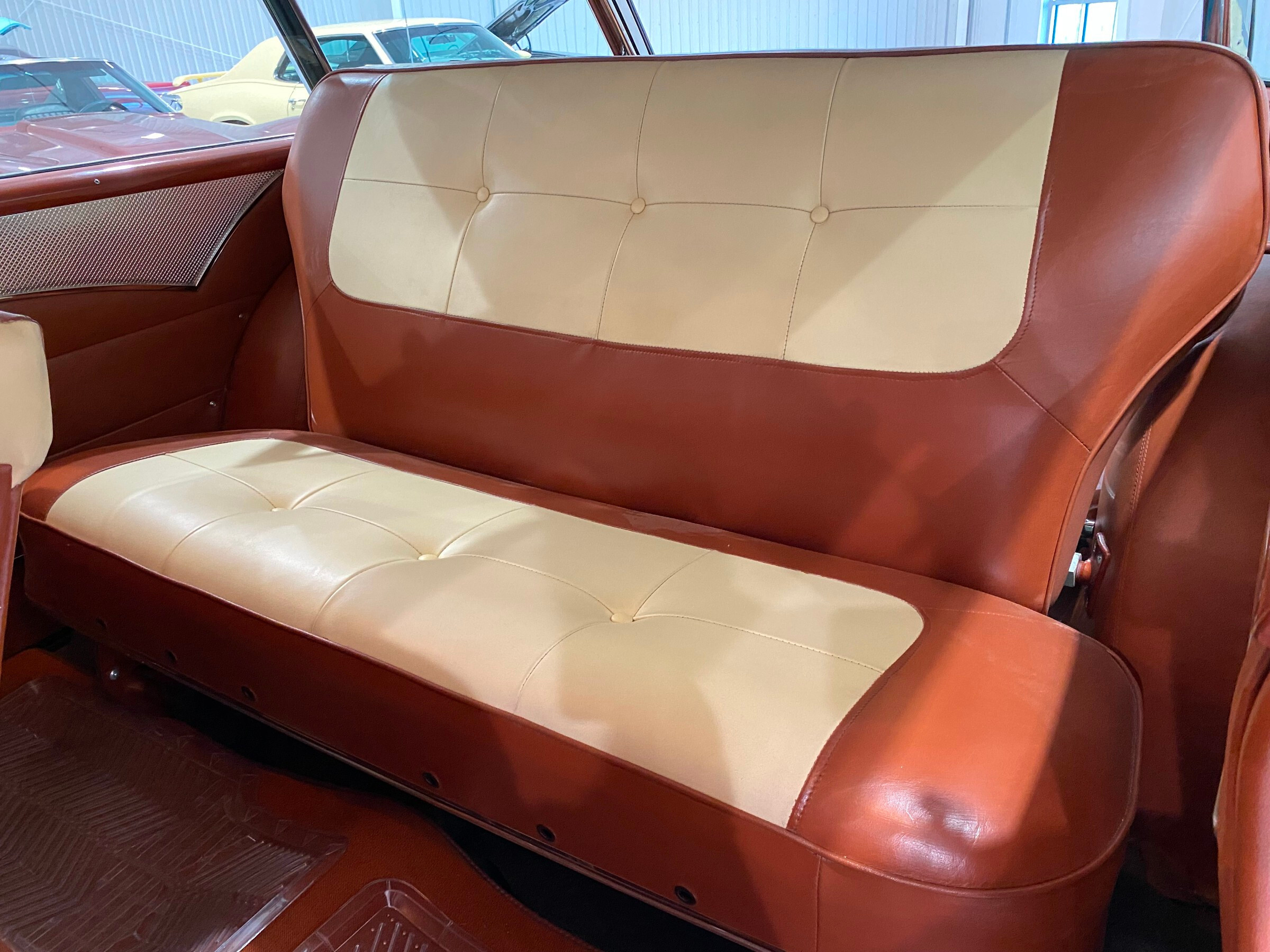 1955 Pontiac Star Chief Safari 12