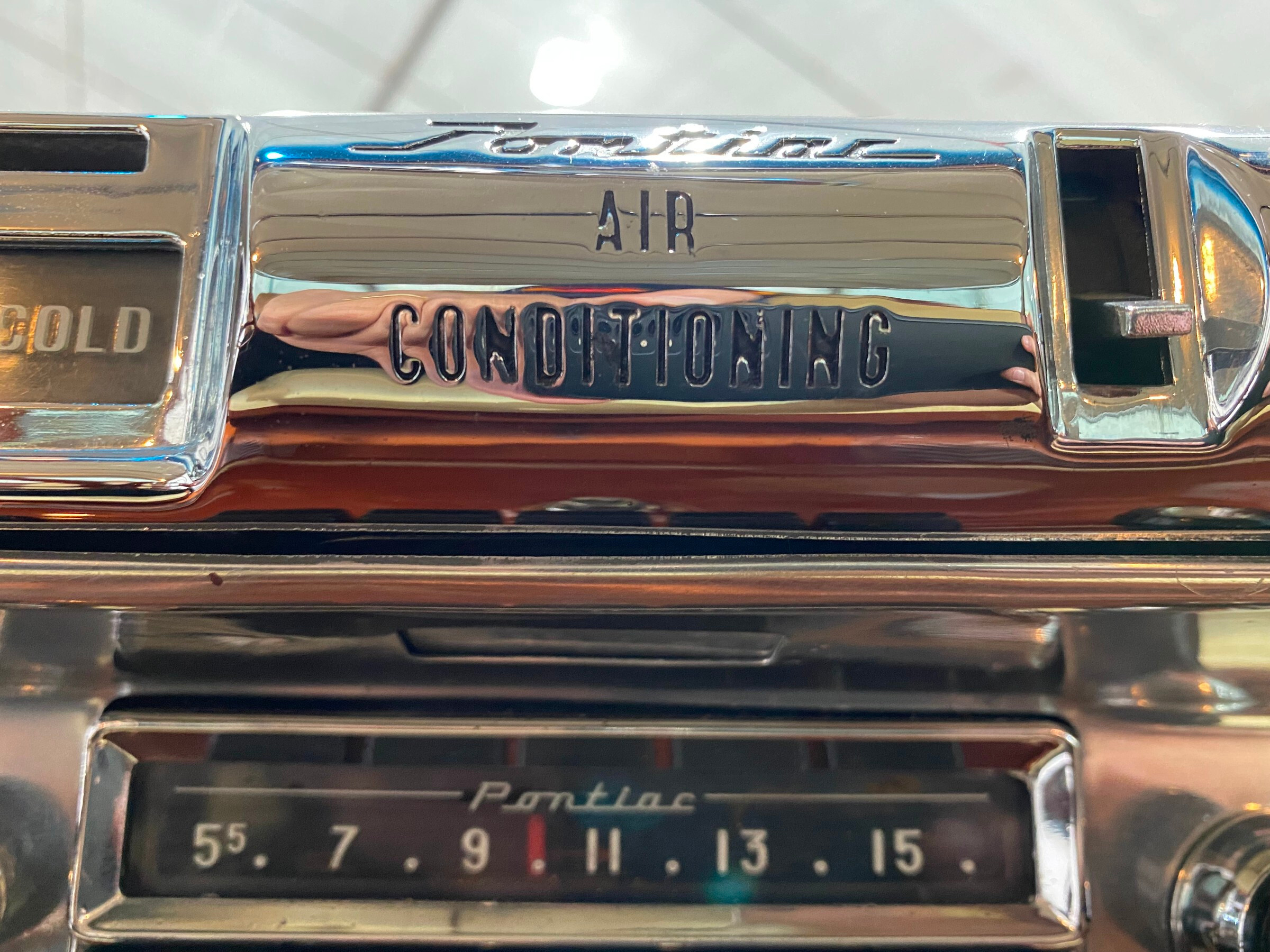 1955 Pontiac Star Chief Safari 15