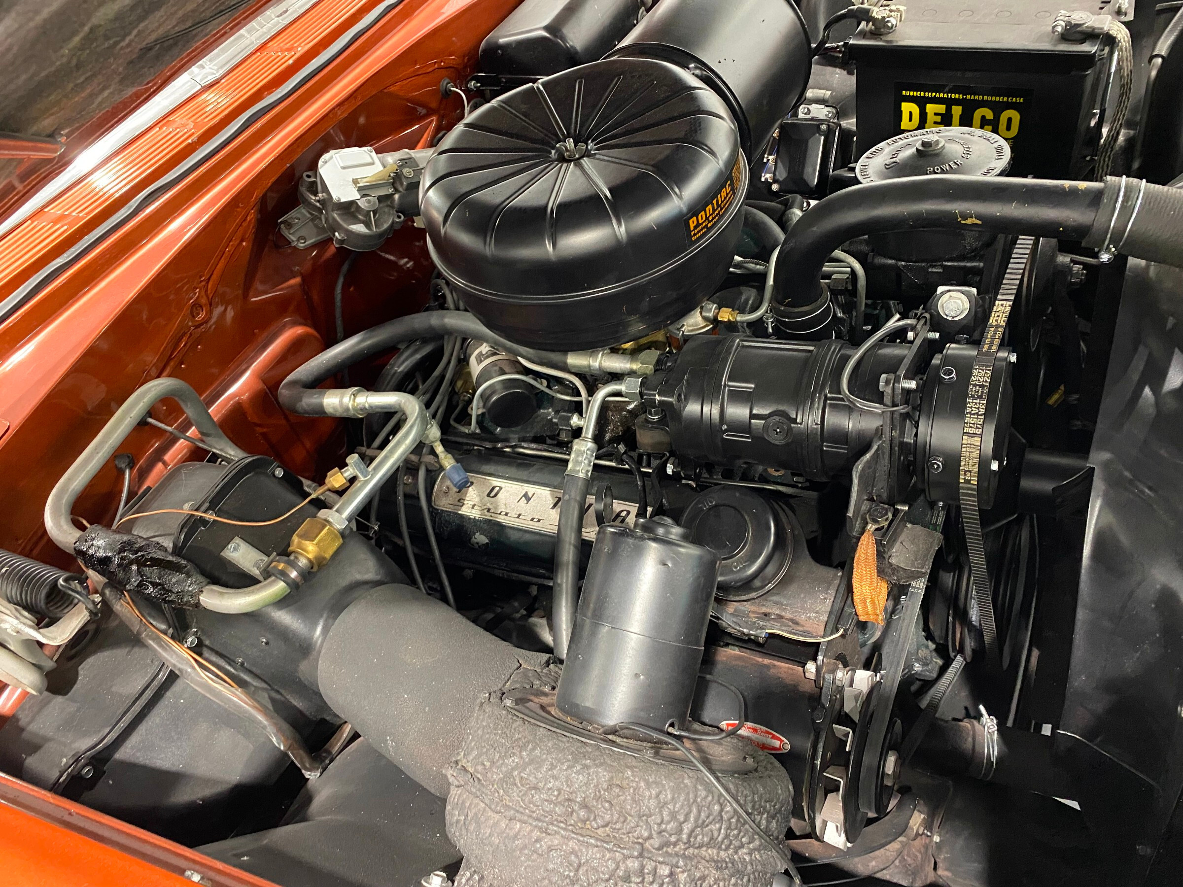 1955 Pontiac Star Chief Safari 18