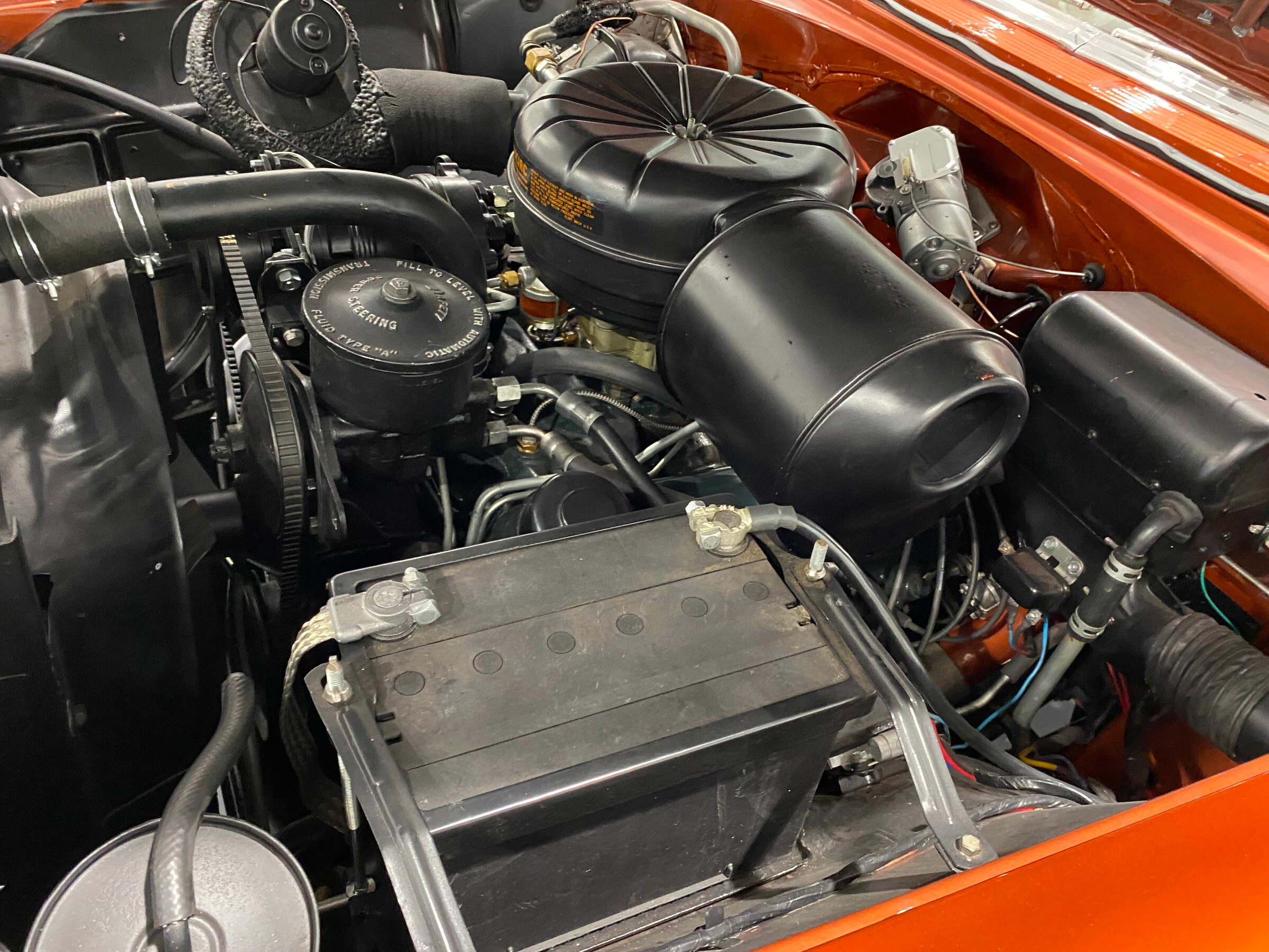 1955 Pontiac Star Chief Safari 19