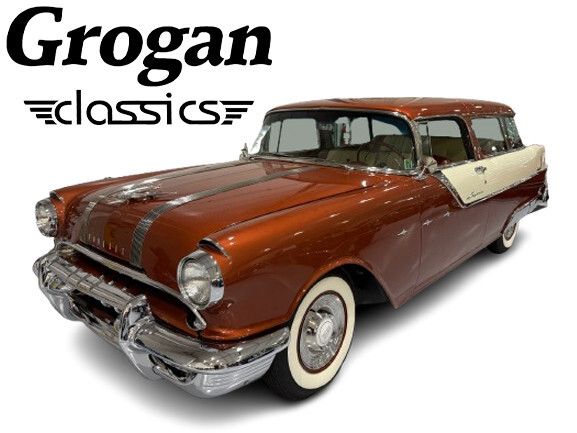 1955 Pontiac Star Chief Safari 1