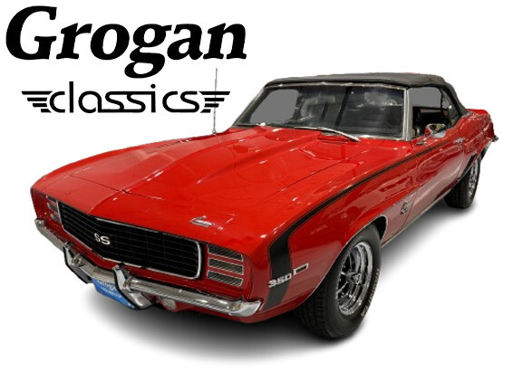 1969 Chevrolet Camaro SS/RS 1