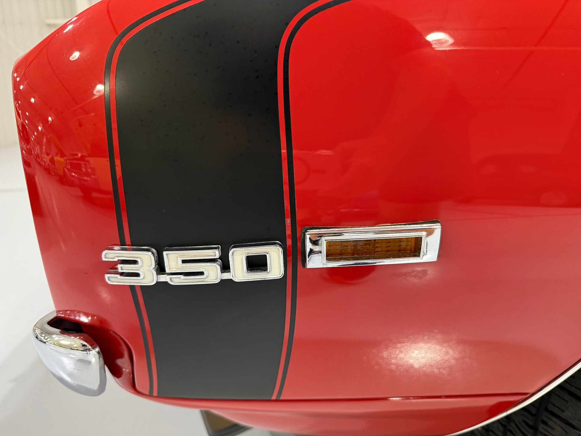 1969 Chevrolet Camaro SS/RS 18