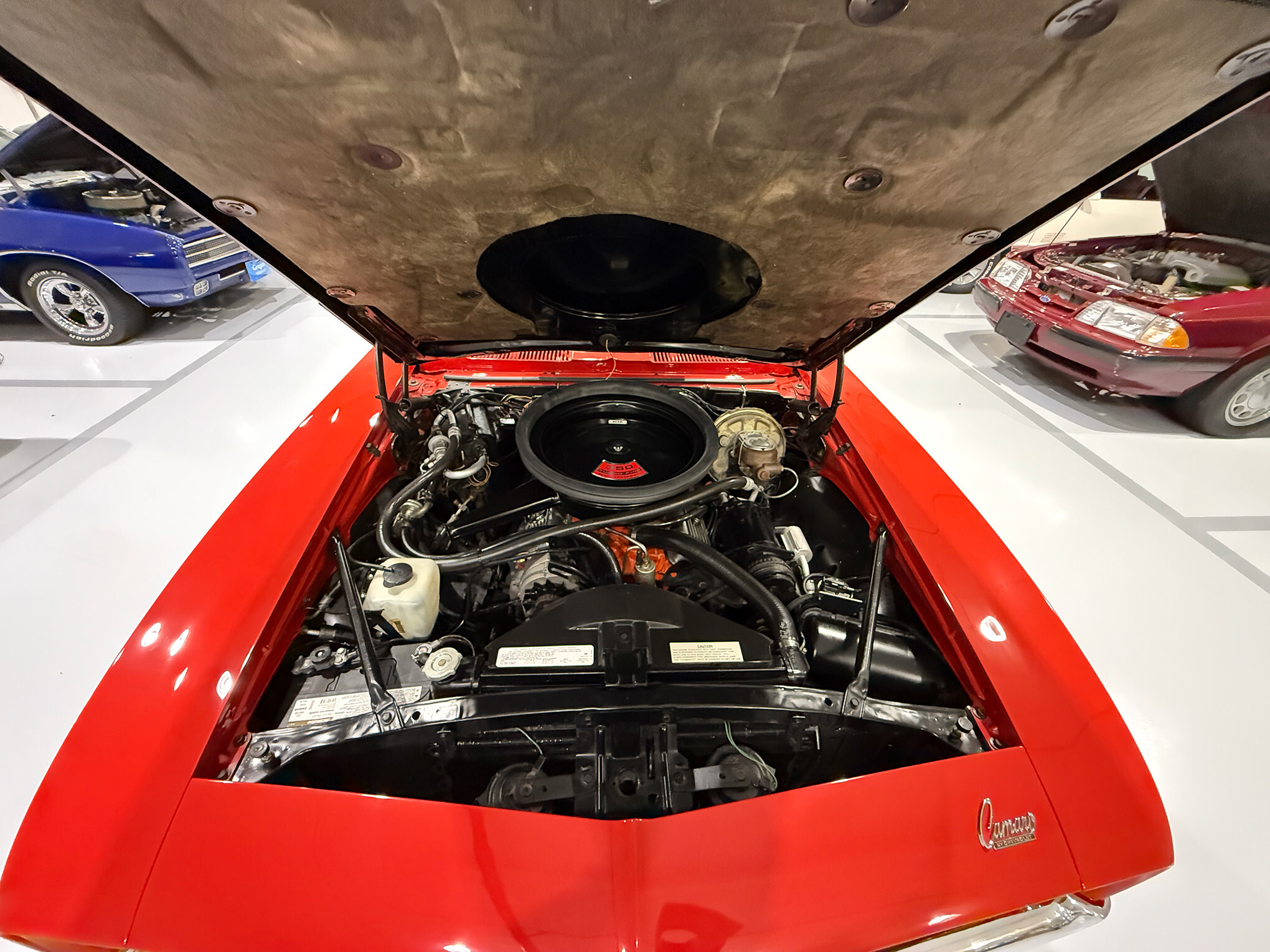 1969 Chevrolet Camaro SS/RS 28