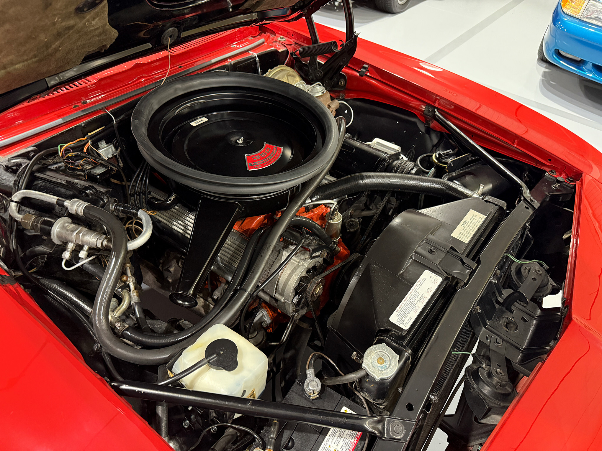 1969 Chevrolet Camaro SS/RS 30