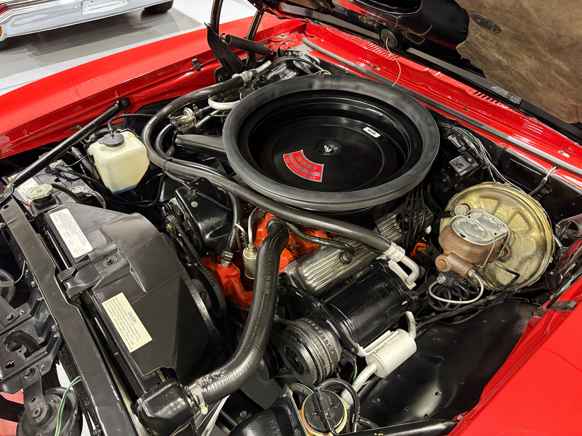 1969 Chevrolet Camaro SS/RS 31