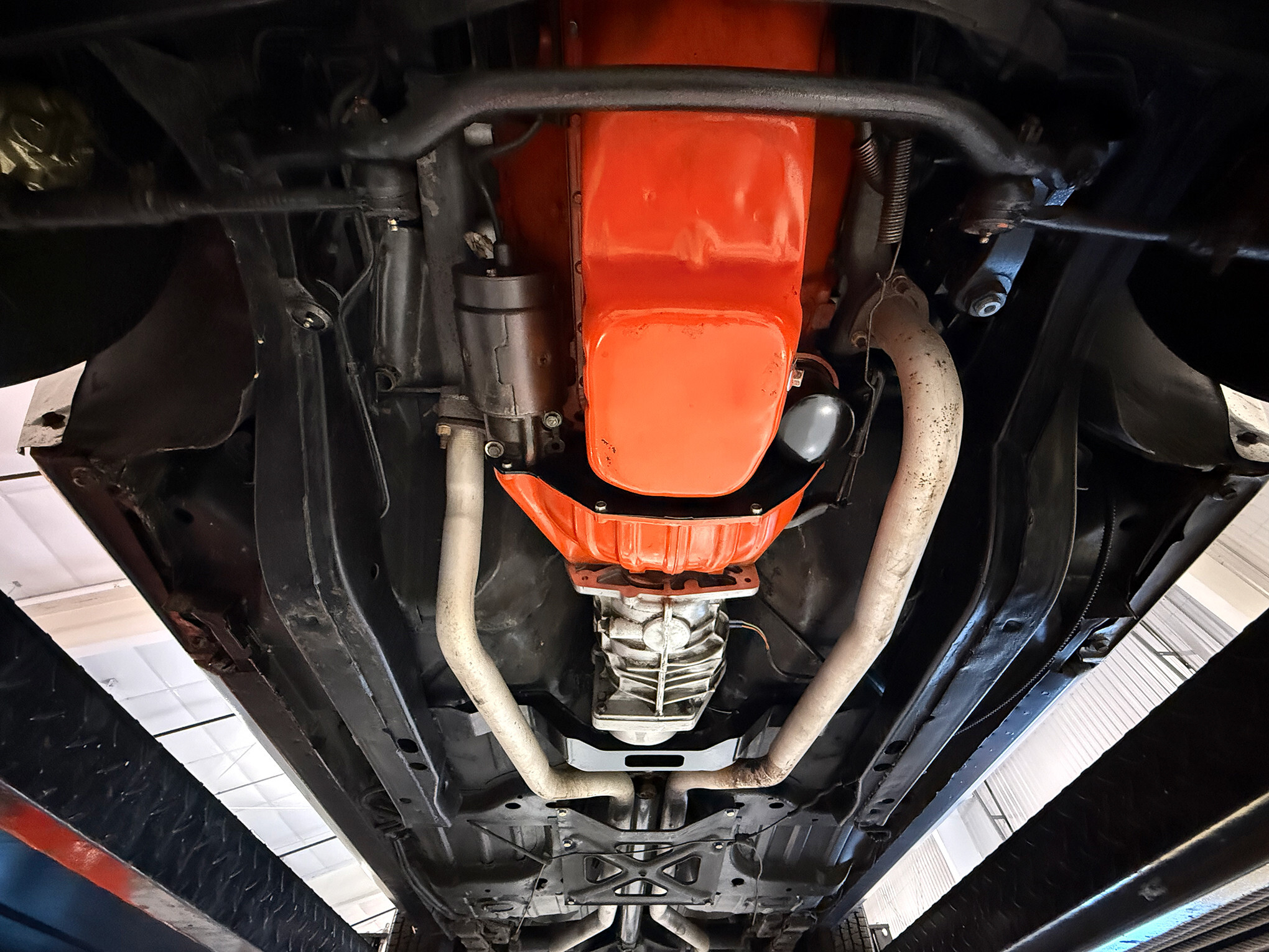 1969 Chevrolet Camaro SS/RS 37