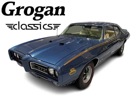 1969 Pontiac GTO Judge 1