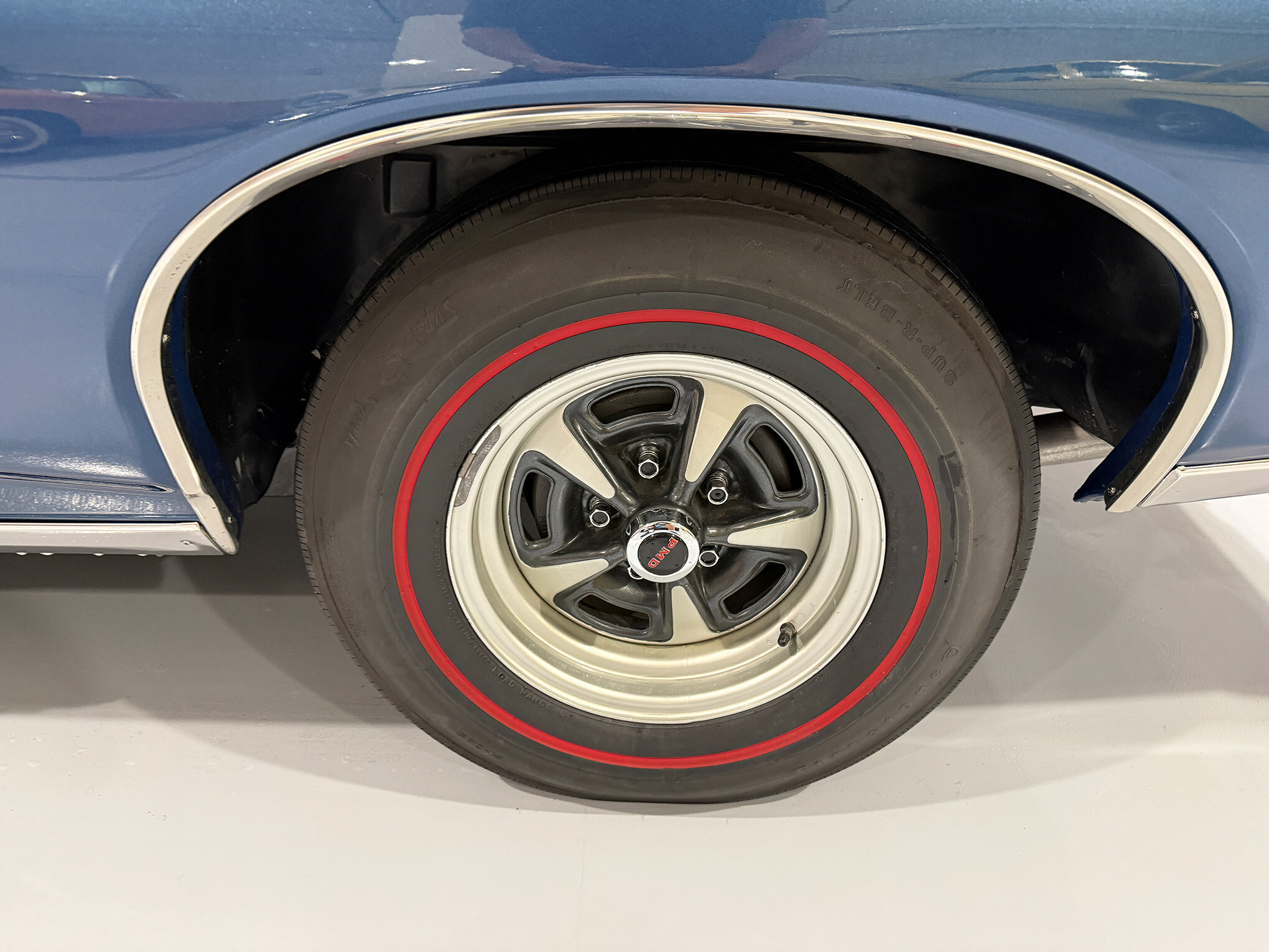 1969 Pontiac GTO Judge 15