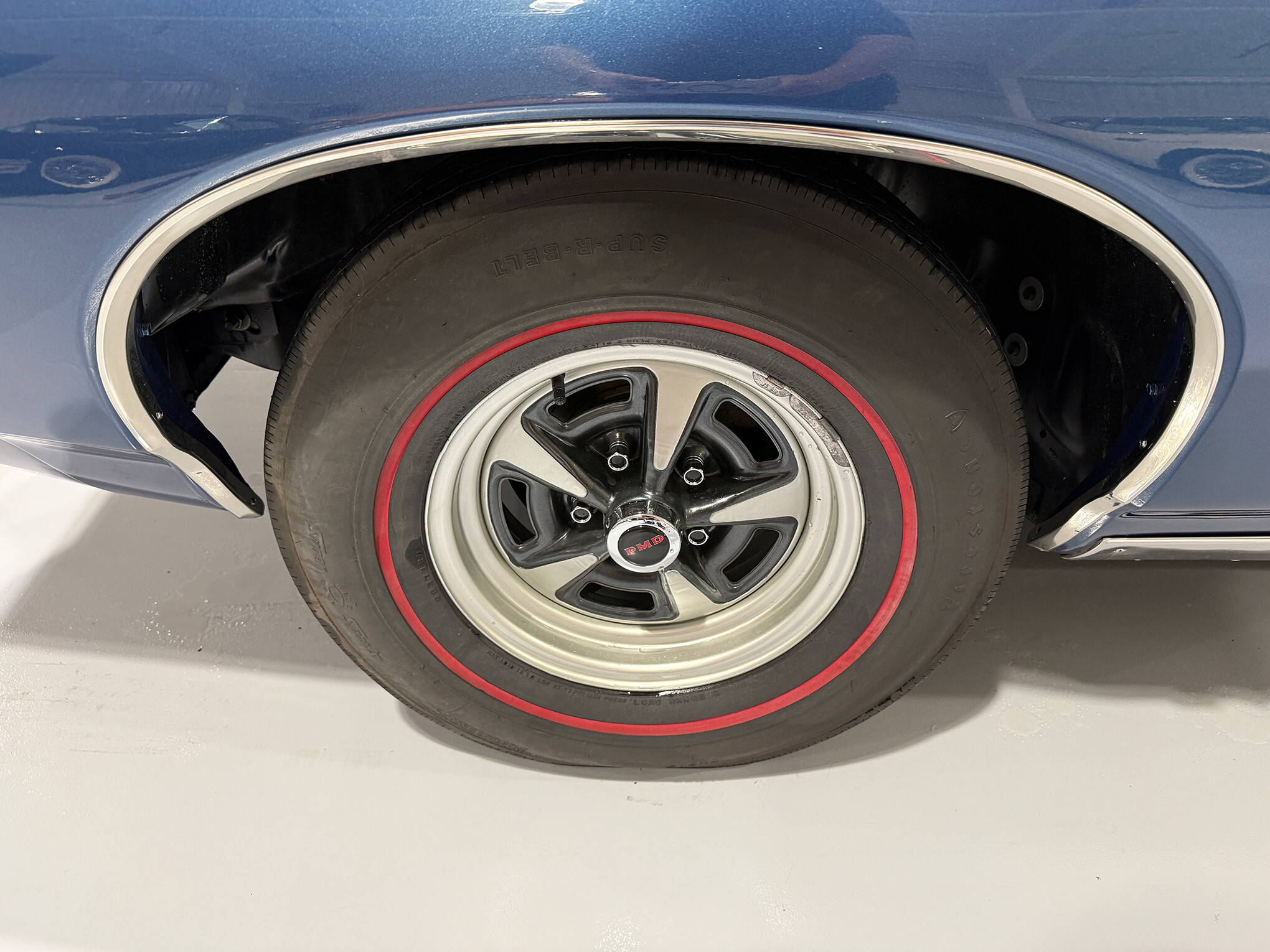 1969 Pontiac GTO Judge 16