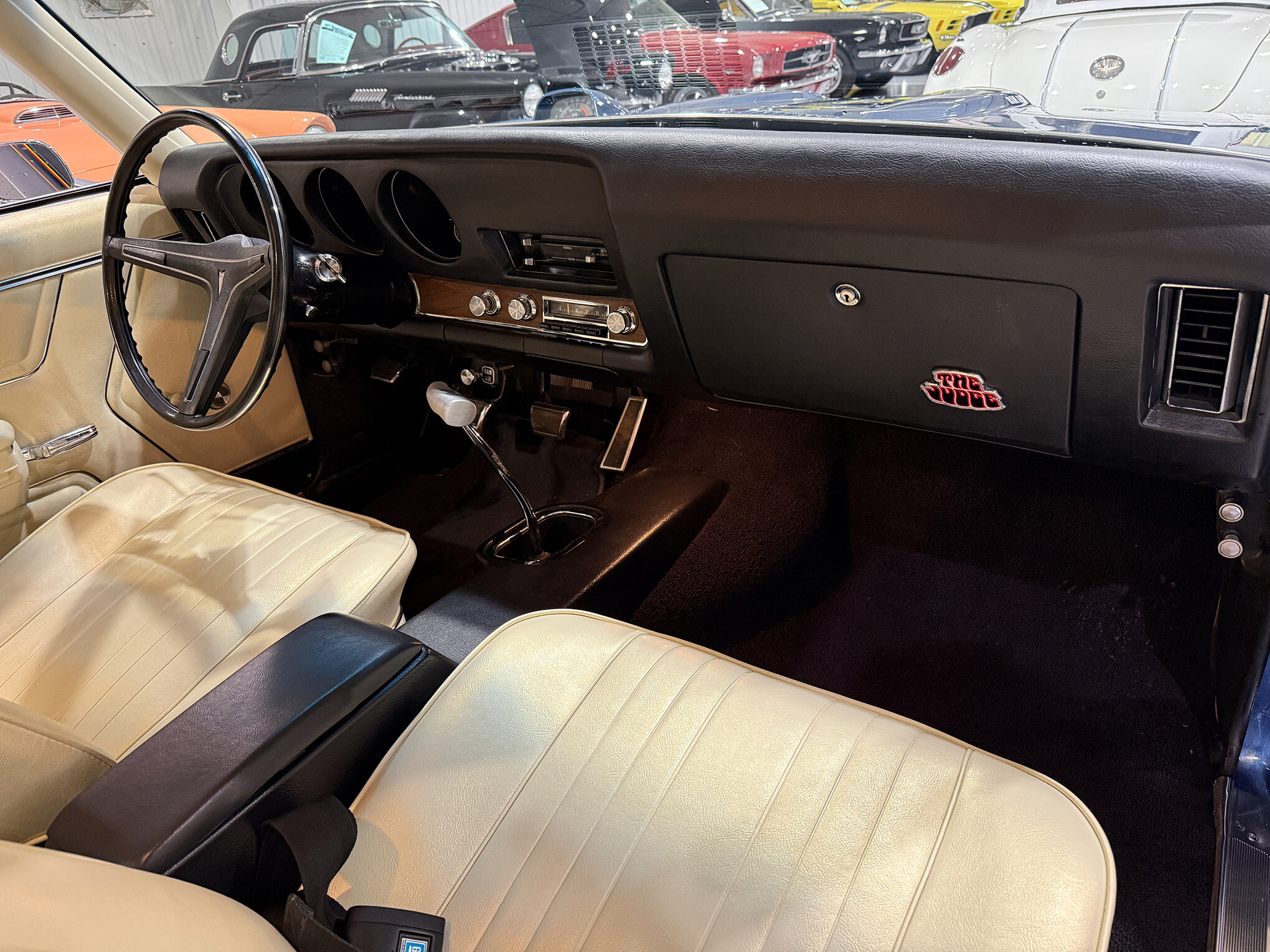 1969 Pontiac GTO Judge 21