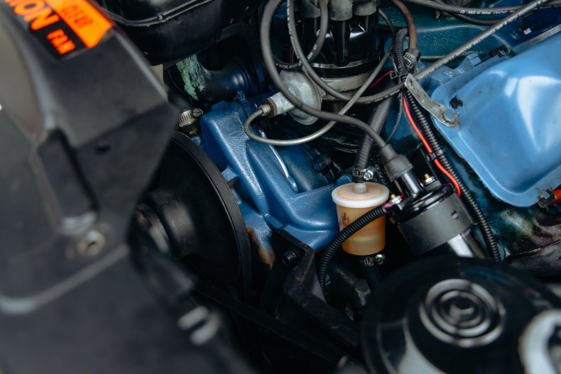 1964 Ford Thunderbird 243