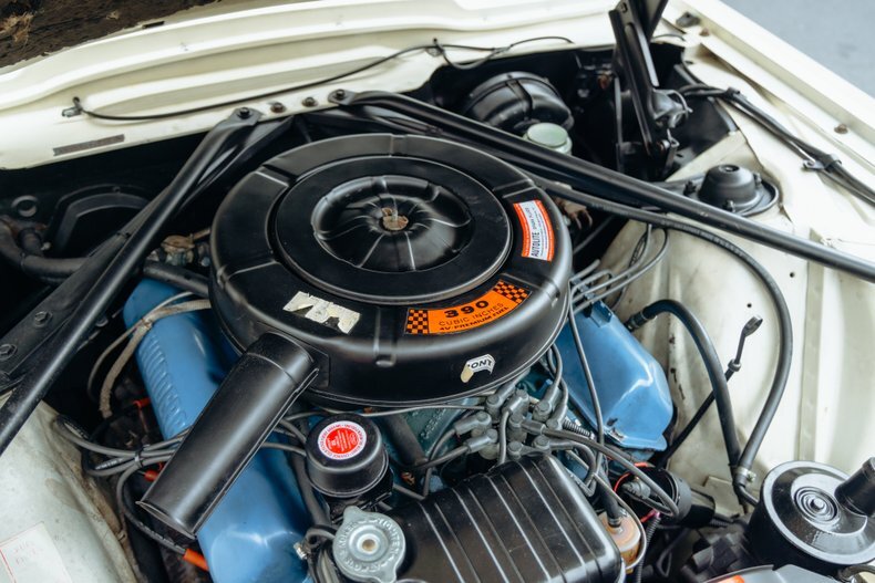 1964 Ford Thunderbird 245