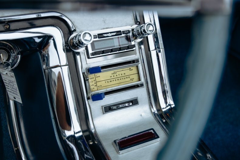 1964 Ford Thunderbird 155