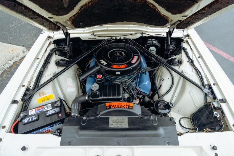 1964 Ford Thunderbird 209