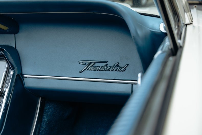 1964 Ford Thunderbird 165