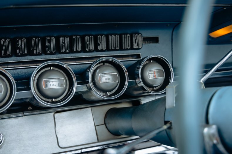 1964 Ford Thunderbird 187