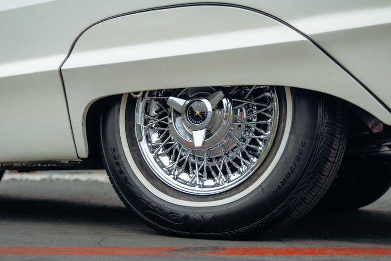 1964 Ford Thunderbird 61