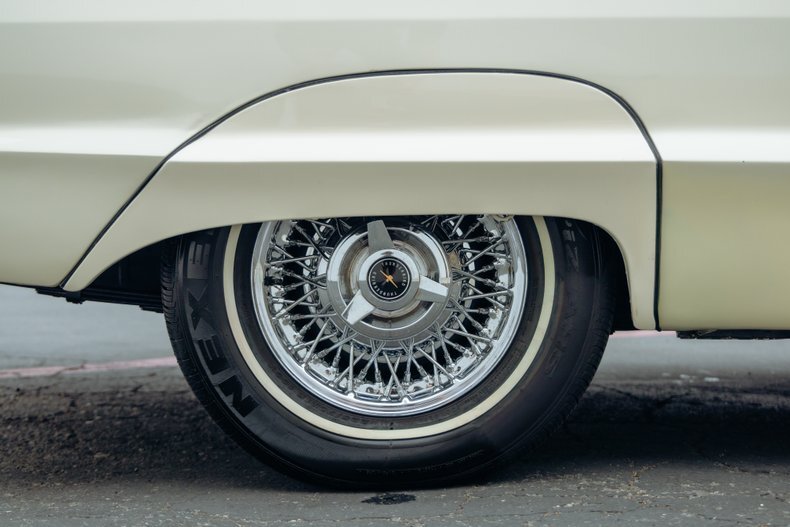 1964 Ford Thunderbird 63