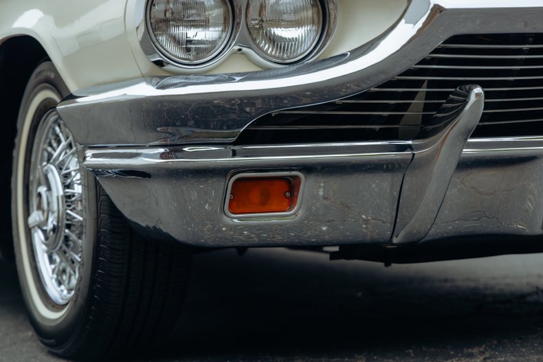 1964 Ford Thunderbird 93