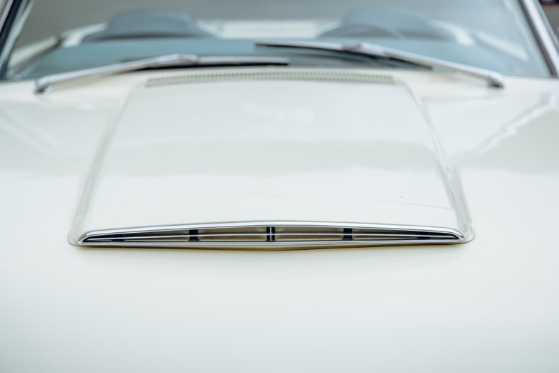 1964 Ford Thunderbird 33