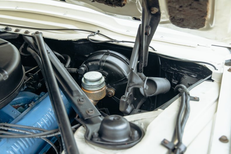 1964 Ford Thunderbird 233