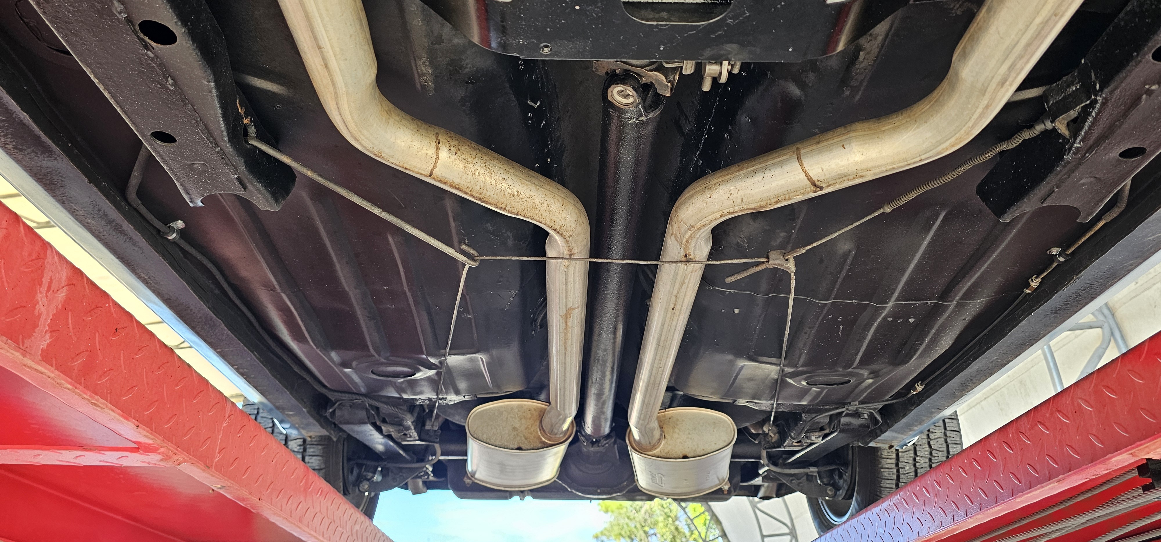 1967 Chevrolet Camaro 113