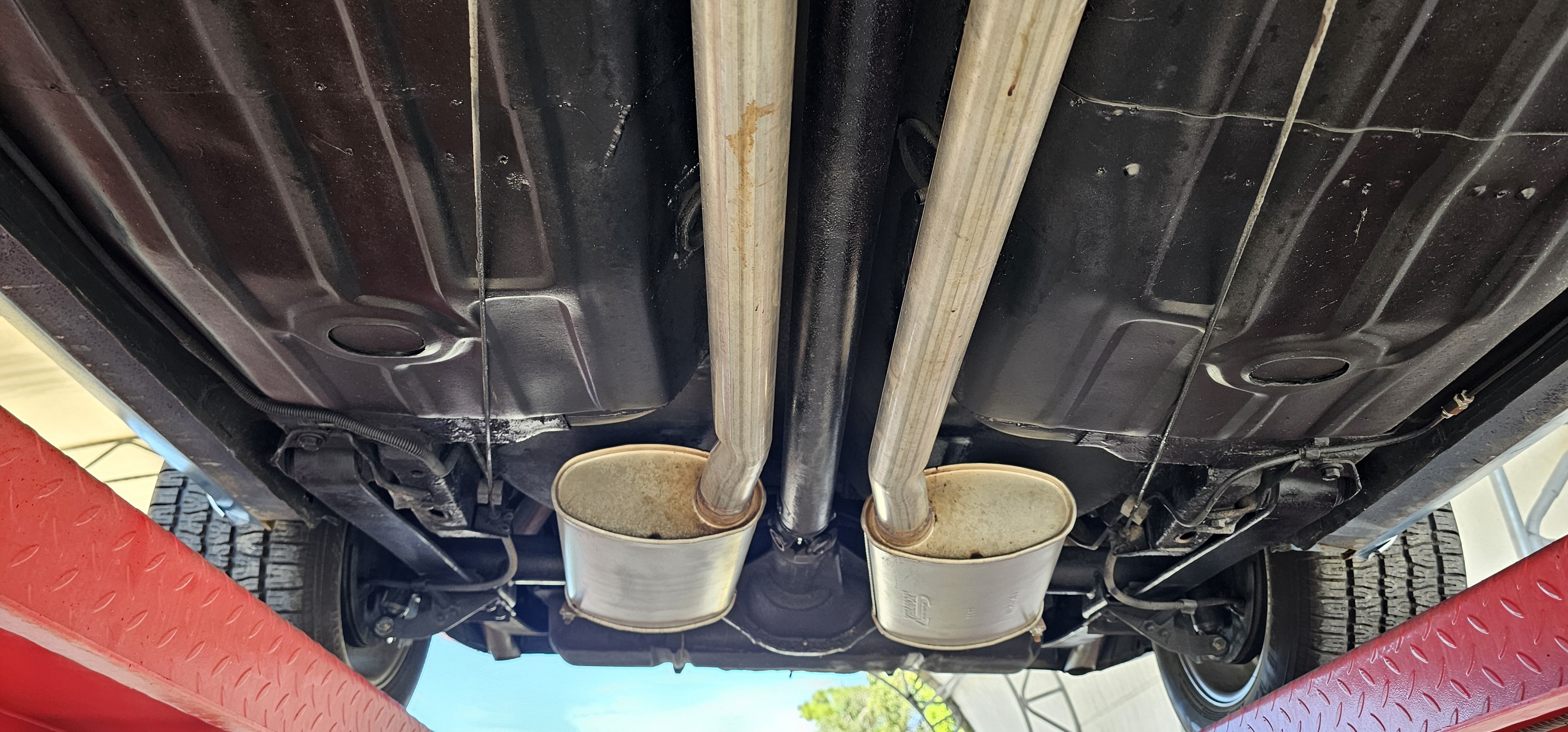 1967 Chevrolet Camaro 114
