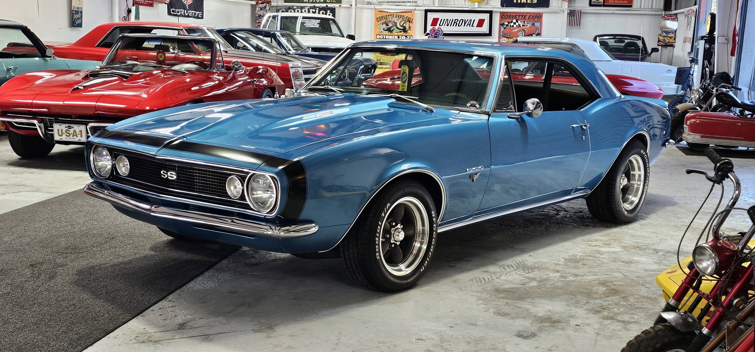 1967 Chevrolet Camaro 1