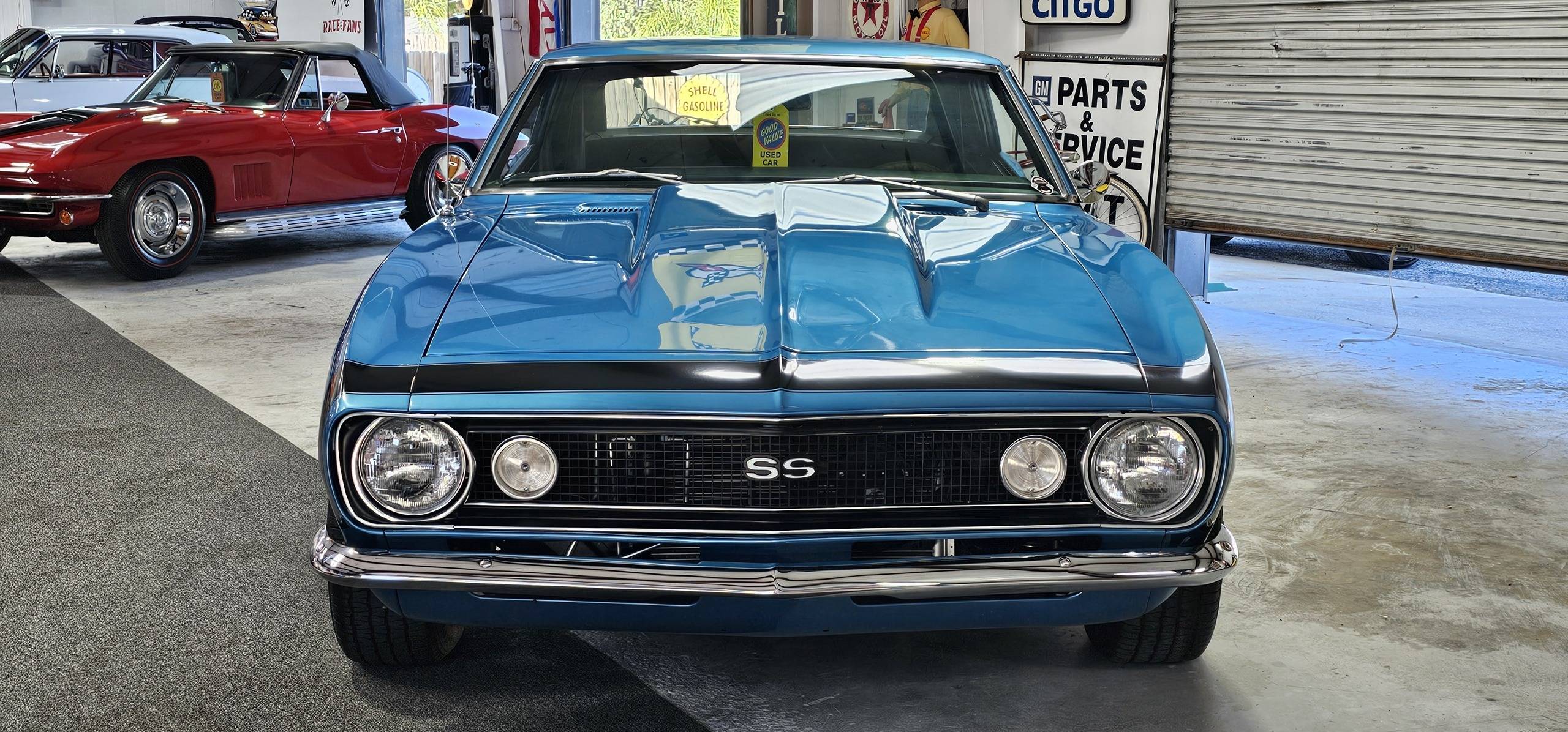 1967 Chevrolet Camaro 2